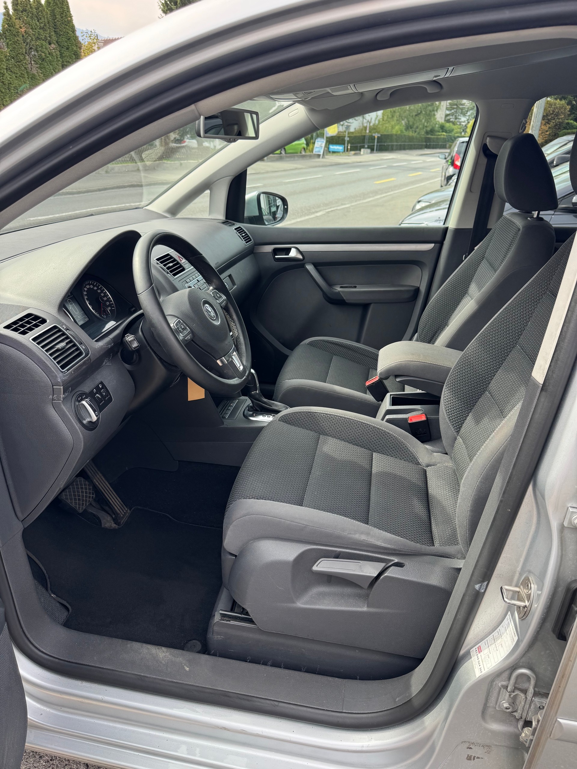 VW Touran 1.4 TSI Comfortline DSG 7PL.-image-19