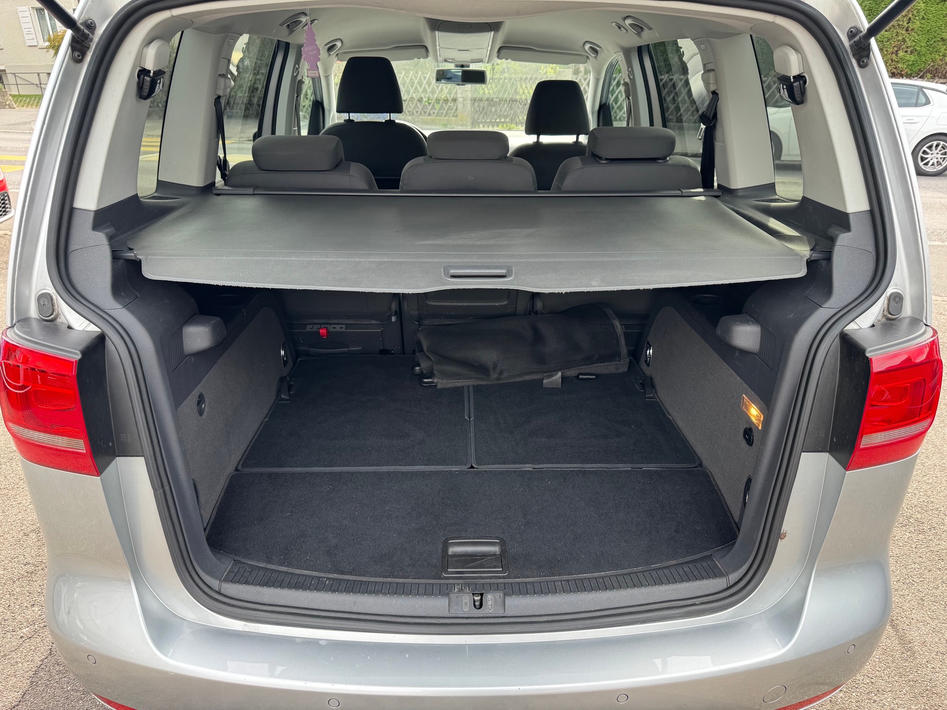 VW Touran 1.4 TSI Comfortline DSG 7PL.-image-21