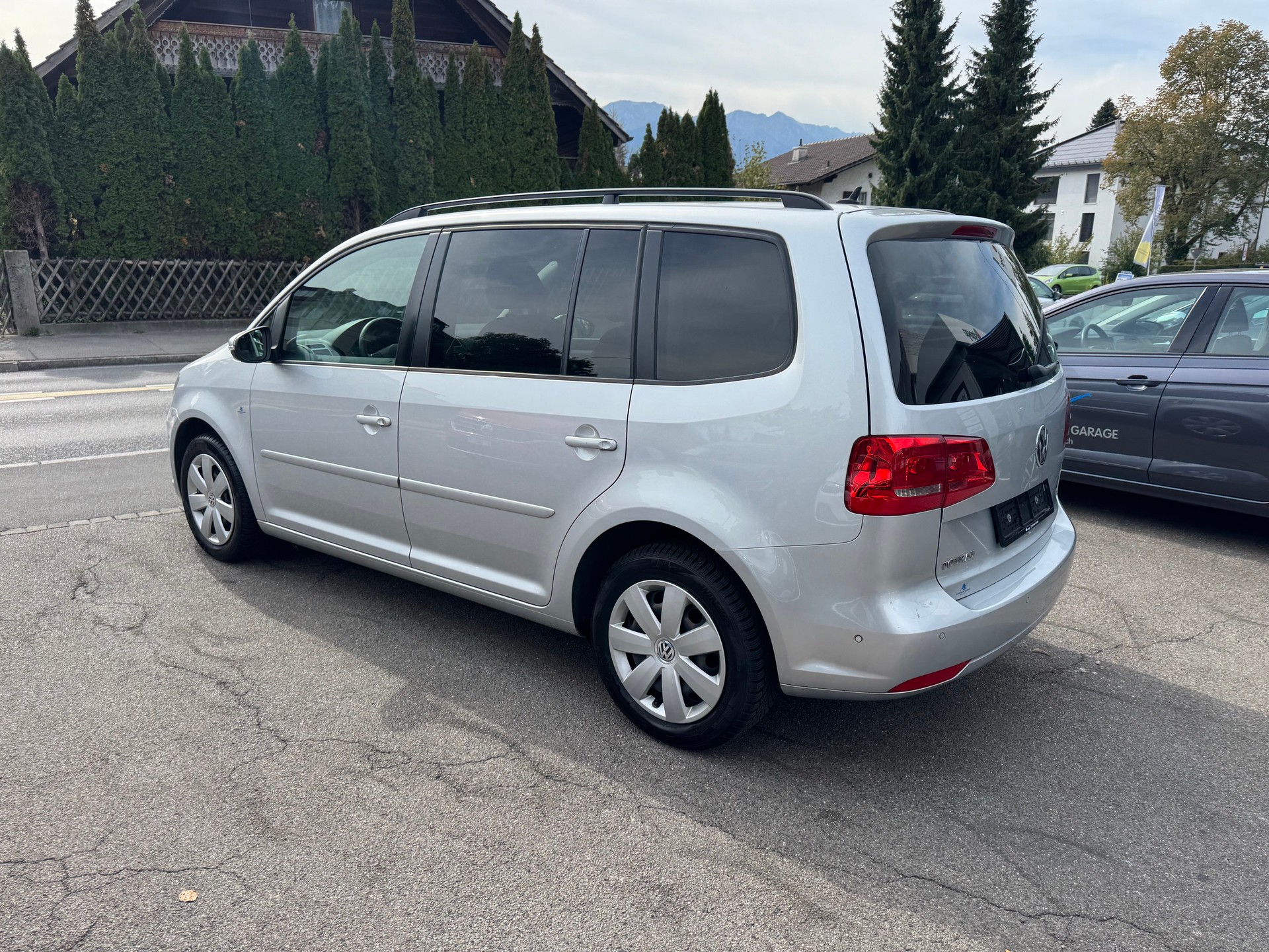 VW Touran 1.4 TSI Comfortline DSG 7PL.-image-7
