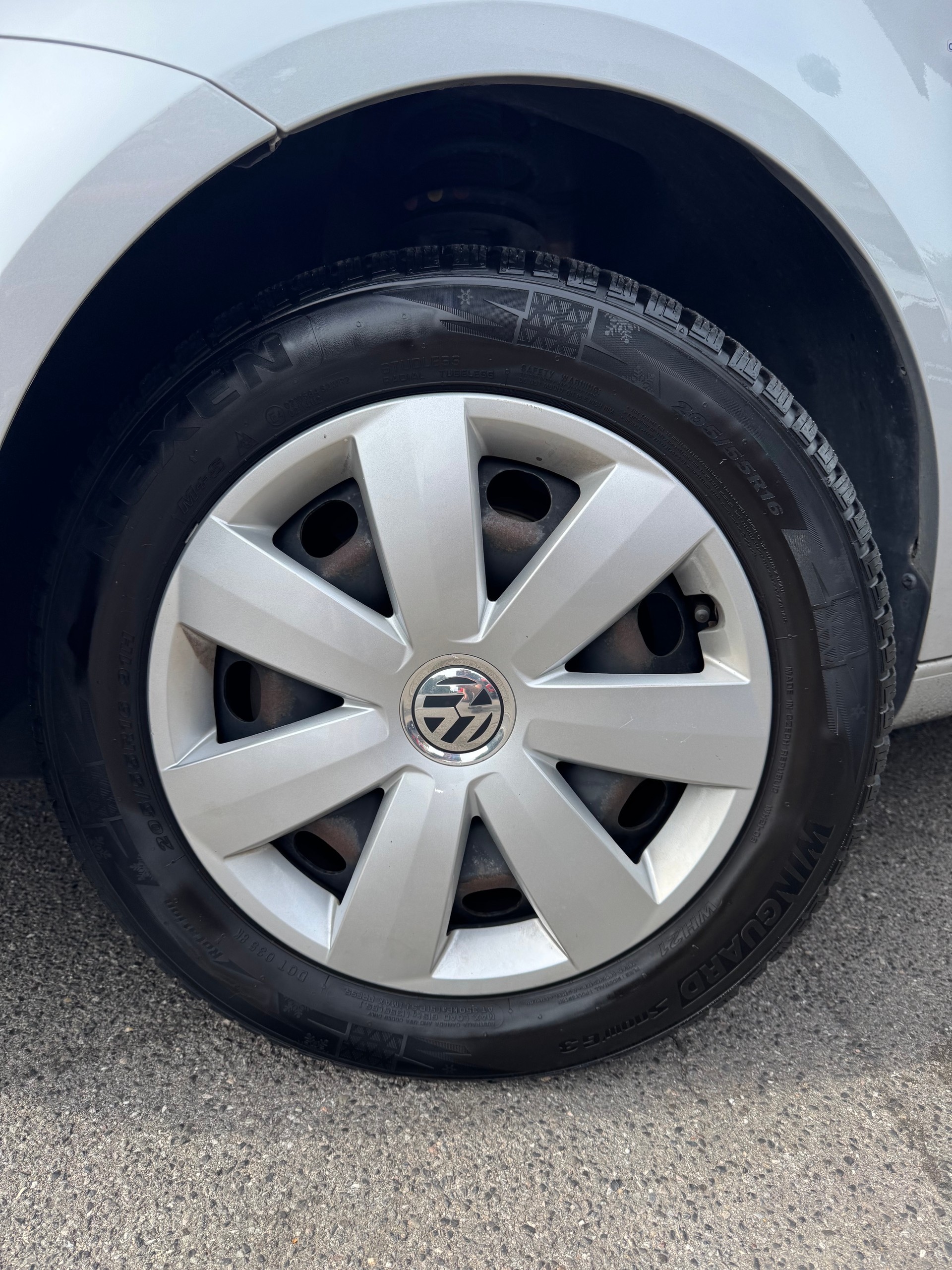 VW Touran 1.4 TSI Comfortline DSG 7PL.-image-1