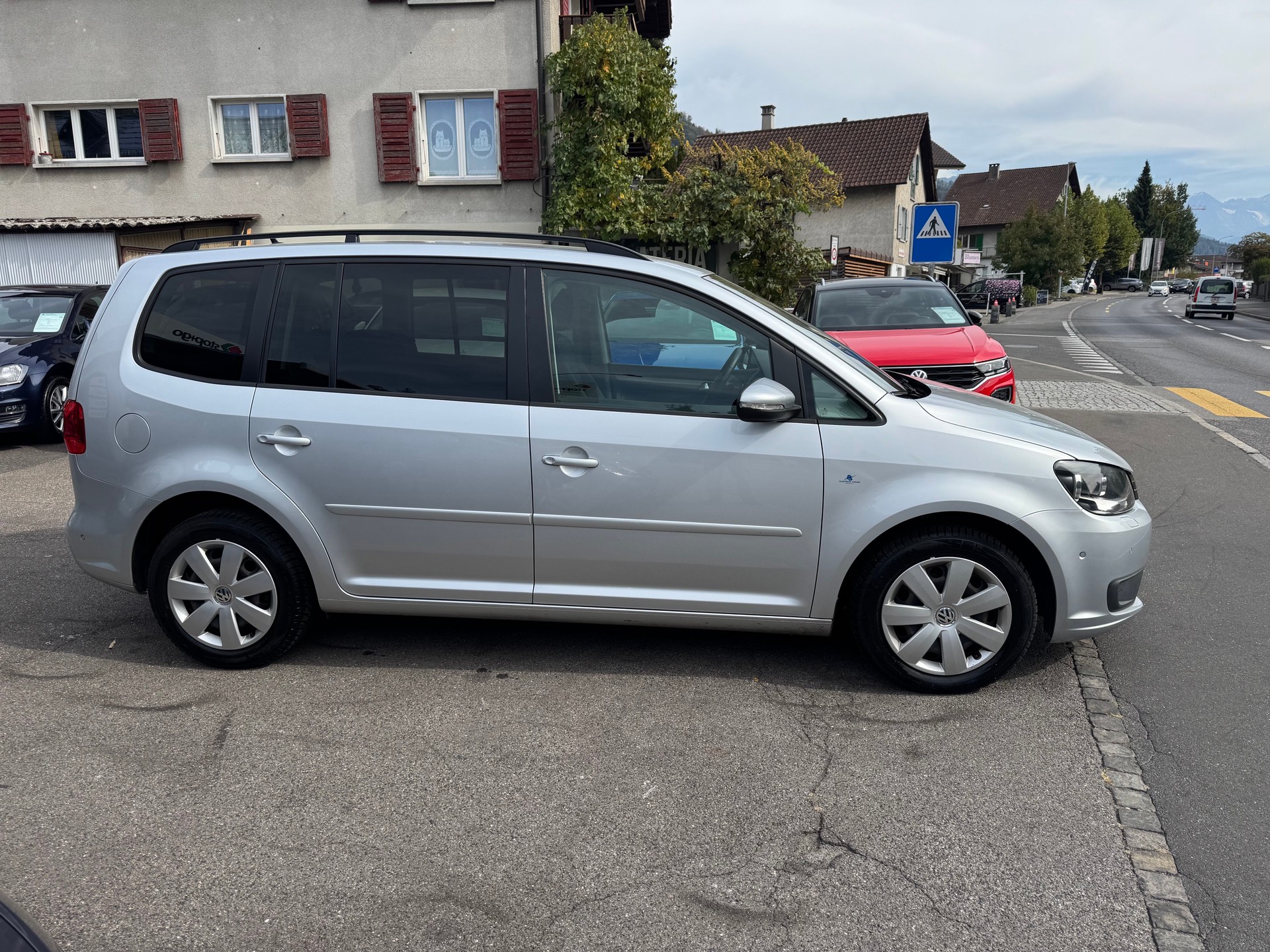 VW Touran 1.4 TSI Comfortline DSG 7PL.-image-4
