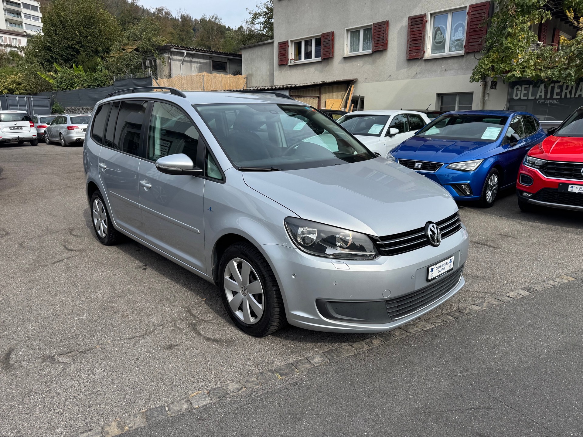 VW Touran 1.4 TSI Comfortline DSG 7PL.-image-3