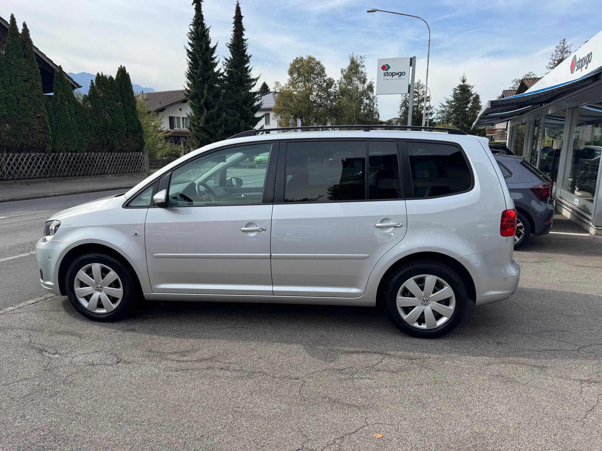 VW Touran 1.4 TSI Comfortline DSG 7PL.-image-8