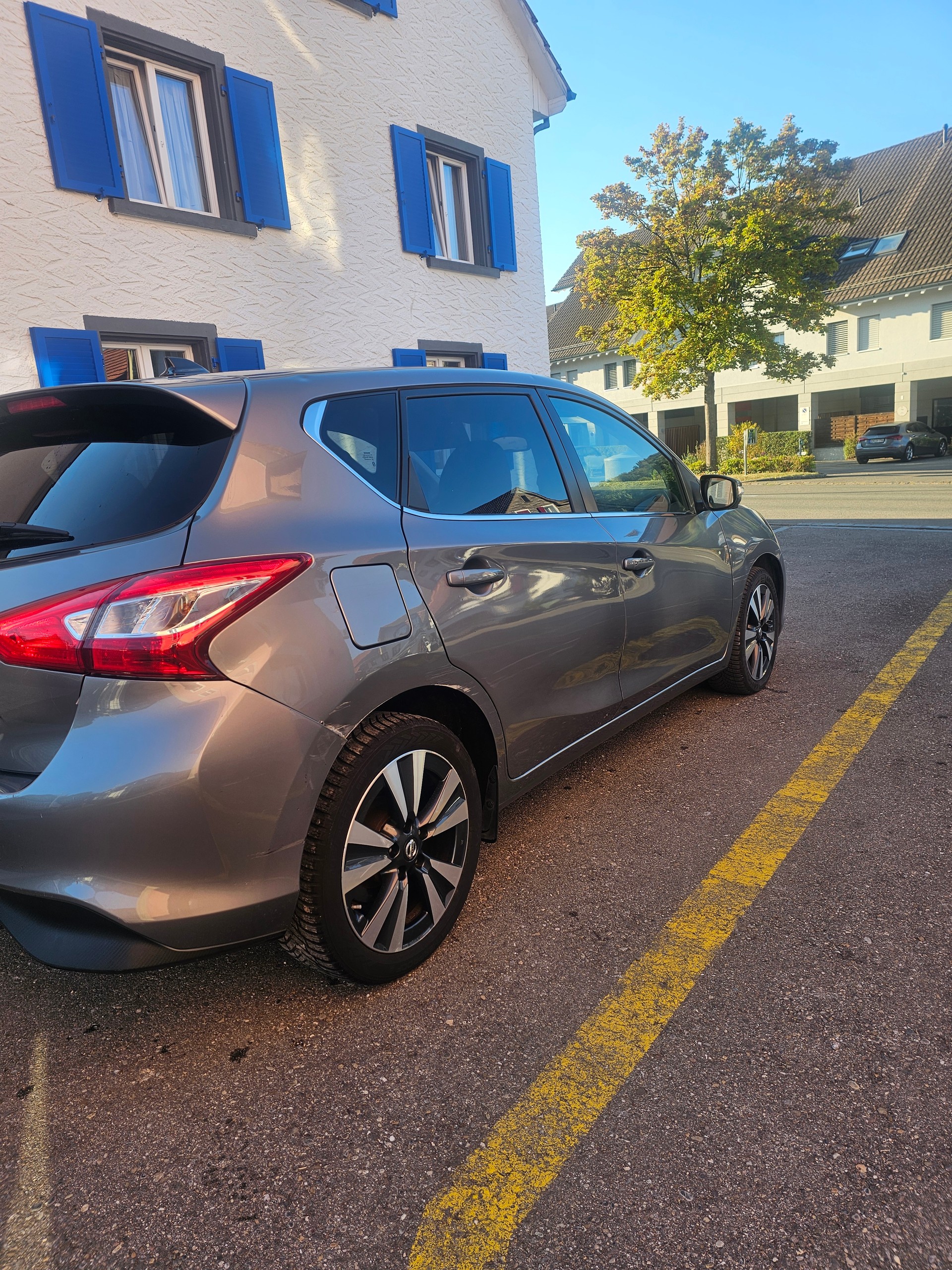 NISSAN Pulsar 1.2 DIG-T acenta Xtronic CVT-image-2