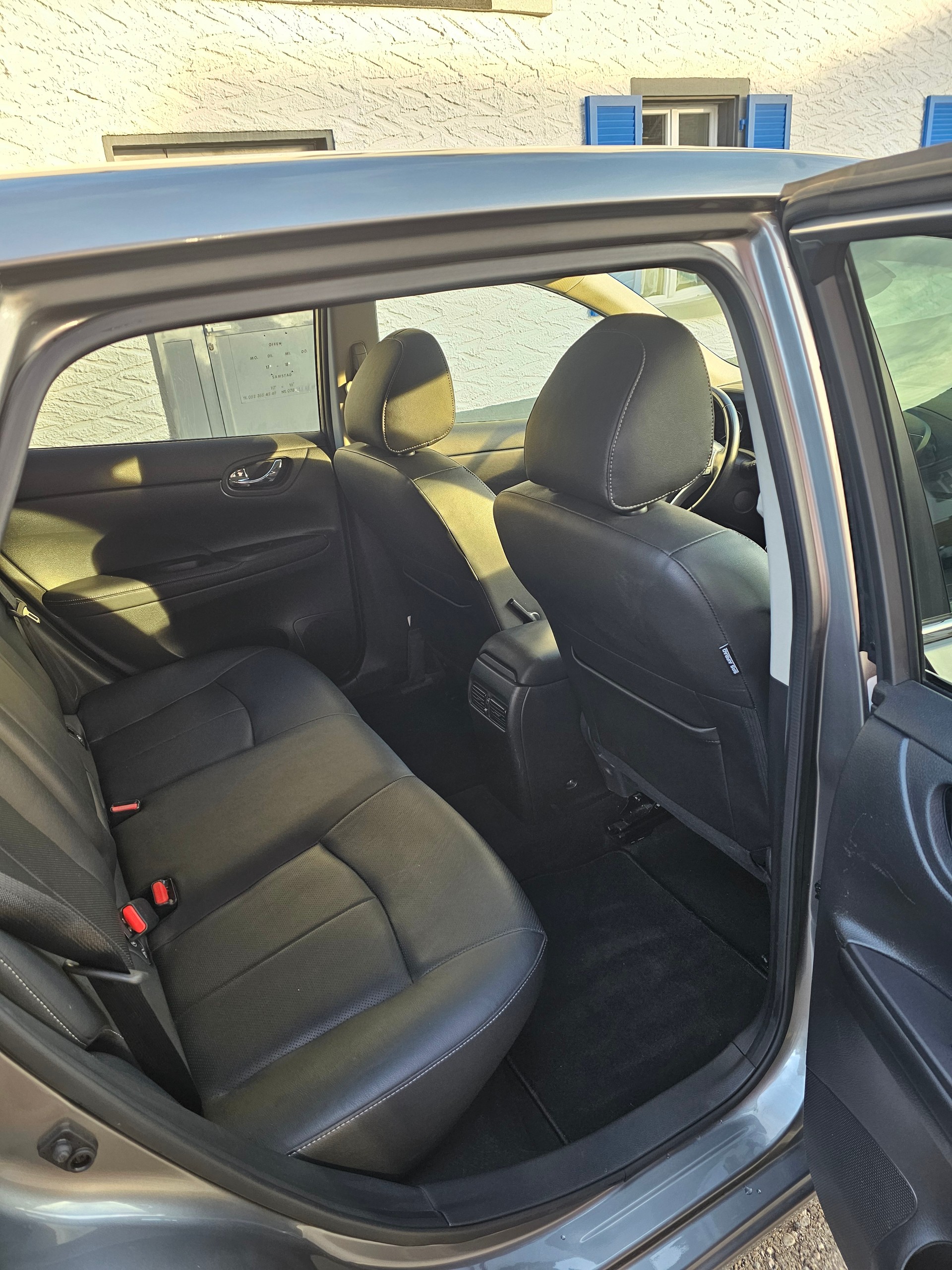 NISSAN Pulsar 1.2 DIG-T acenta Xtronic CVT-image-7