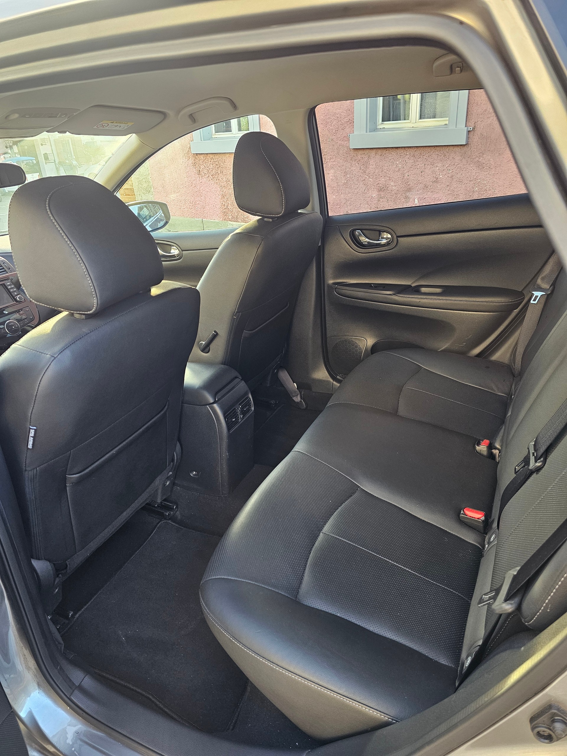NISSAN Pulsar 1.2 DIG-T acenta Xtronic CVT-image-5