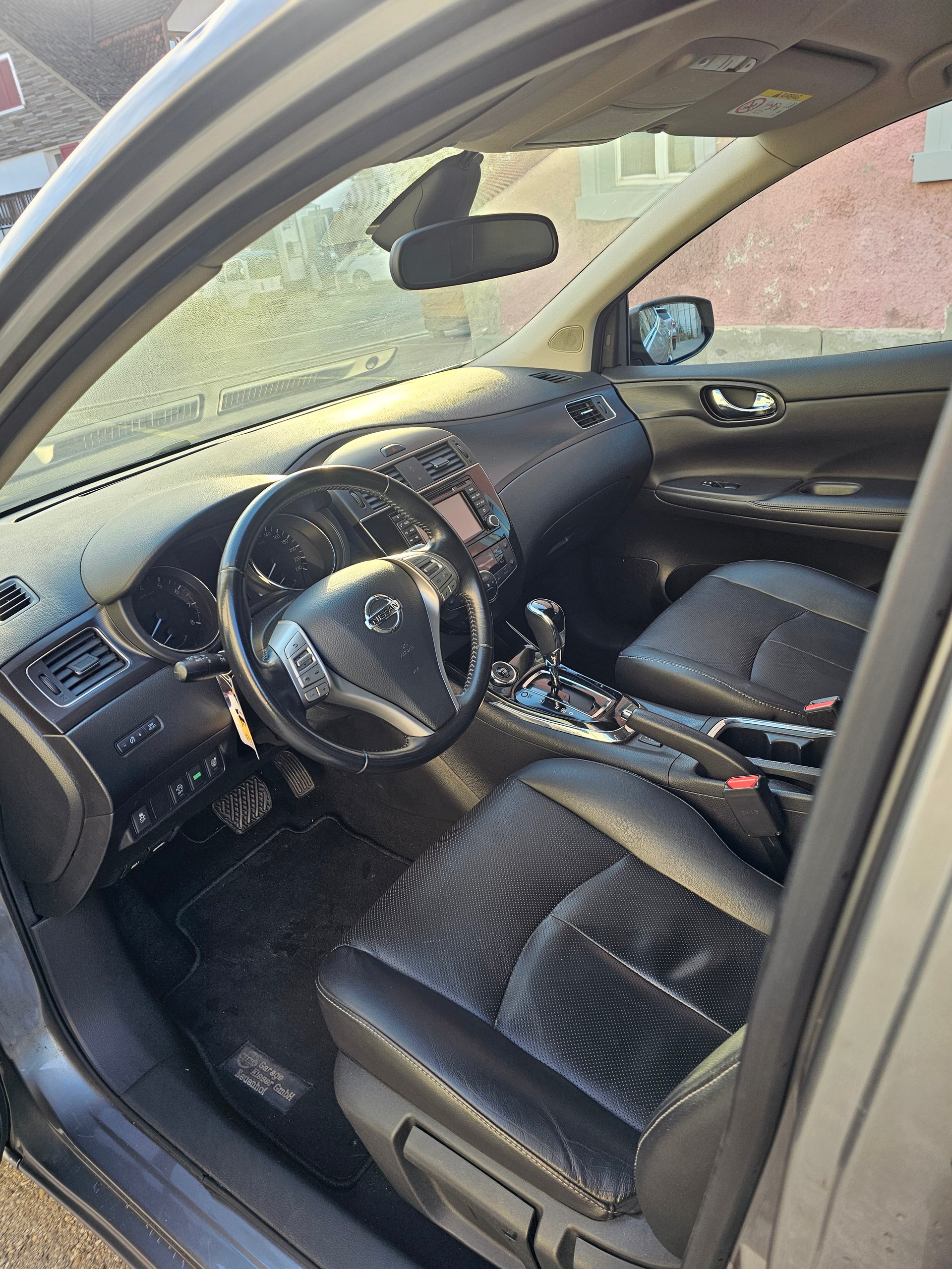 NISSAN Pulsar 1.2 DIG-T acenta Xtronic CVT-image-4