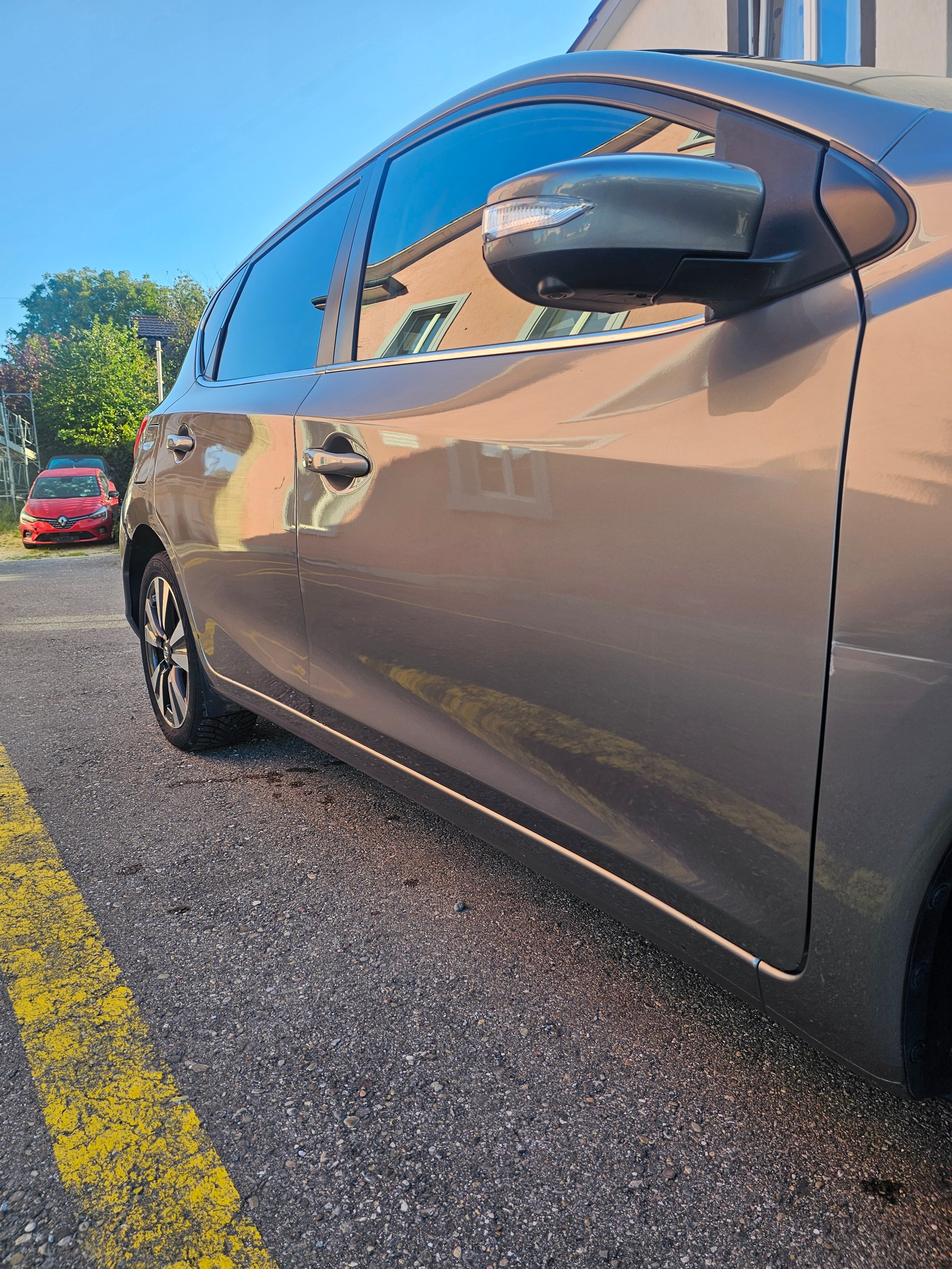NISSAN Pulsar 1.2 DIG-T acenta Xtronic CVT-image-9