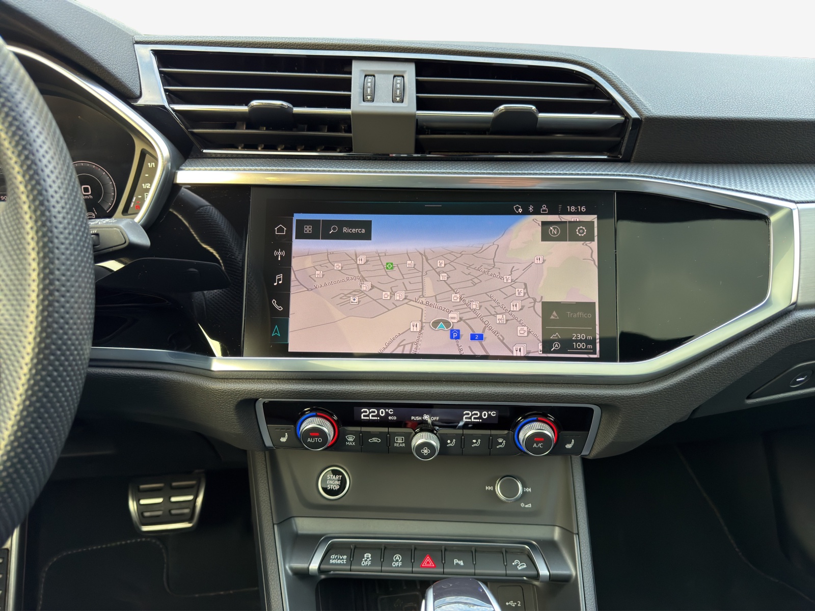 AUDI Q3 Sportback 35 TFSI S line Attraction S-tronic-image-10