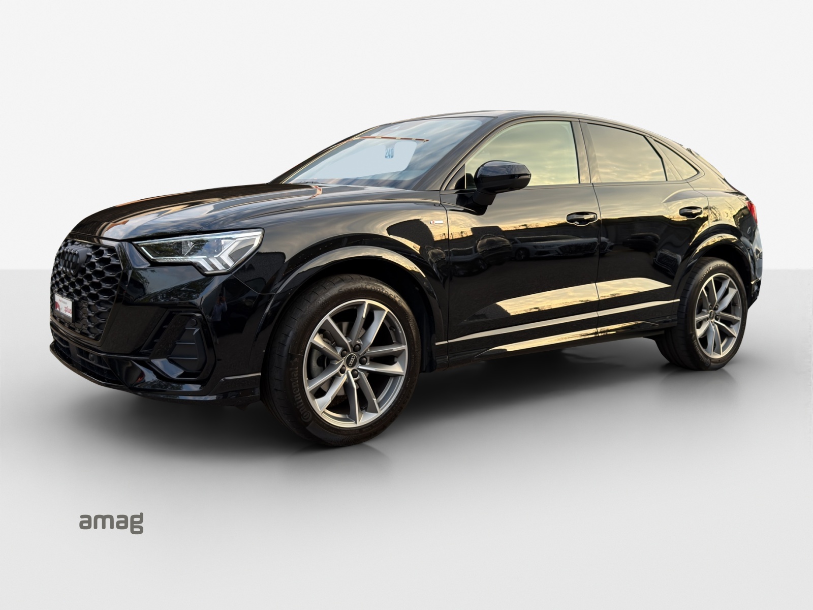 AUDI Q3 Sportback 35 TFSI S line Attraction S-tronic-image-0