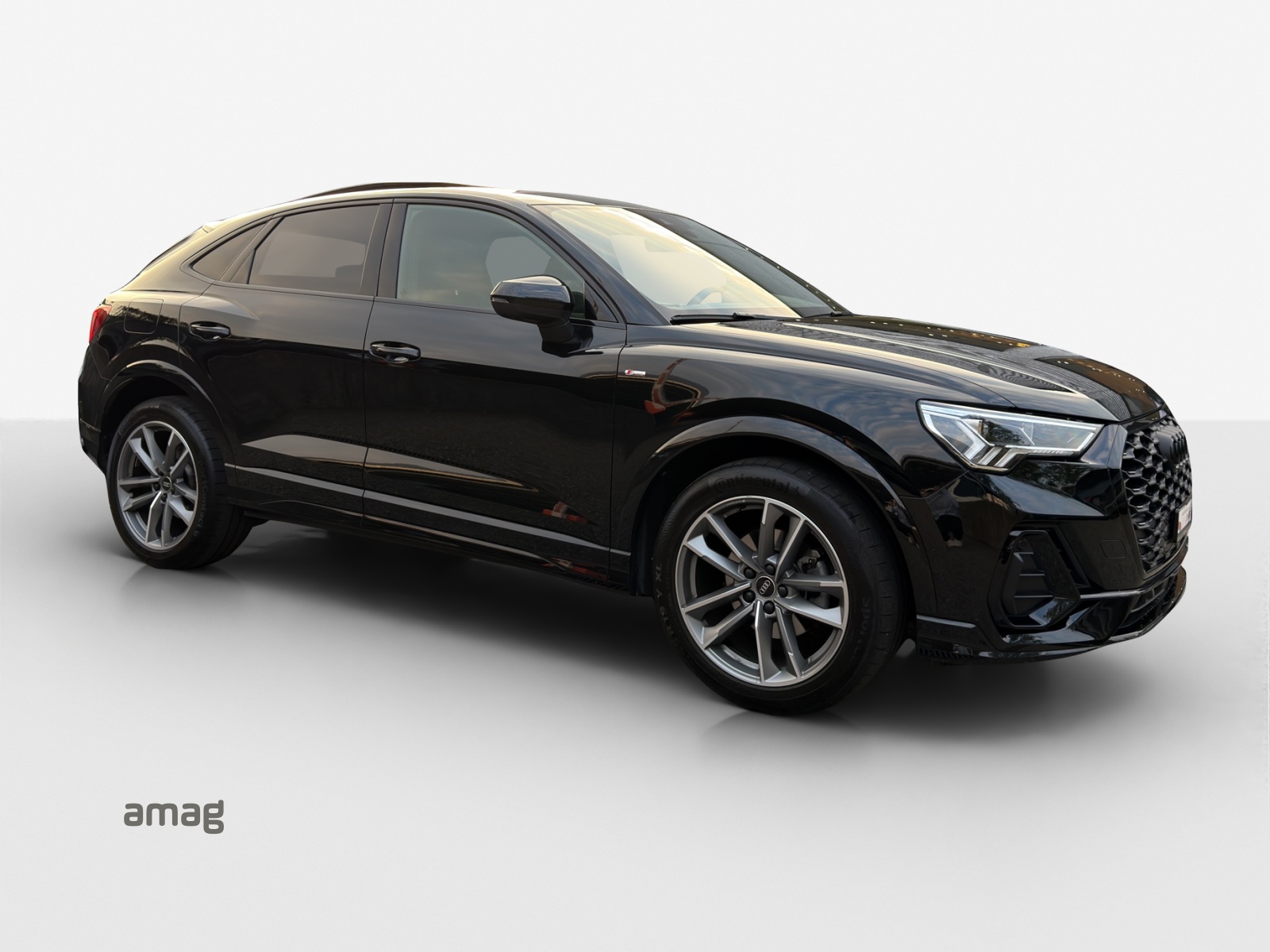 AUDI Q3 Sportback 35 TFSI S line Attraction S-tronic-image-5