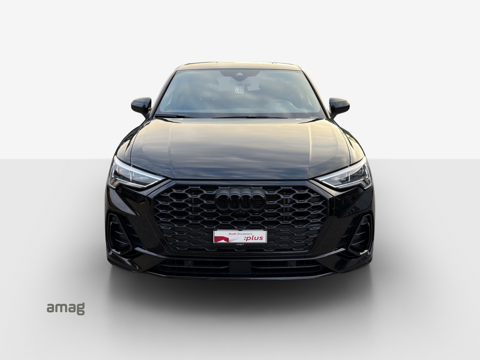AUDI Q3 Sportback 35 TFSI S line Attraction S-tronic-image-6