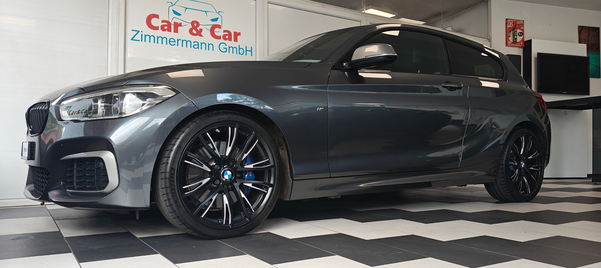 BMW M135i