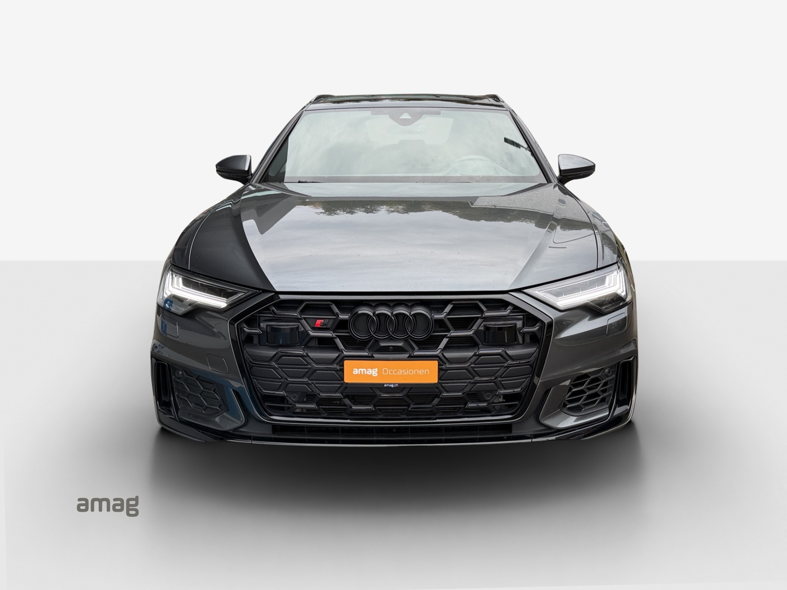 AUDI S6 Avant 3.0 TDI quattro tiptronic-image-6