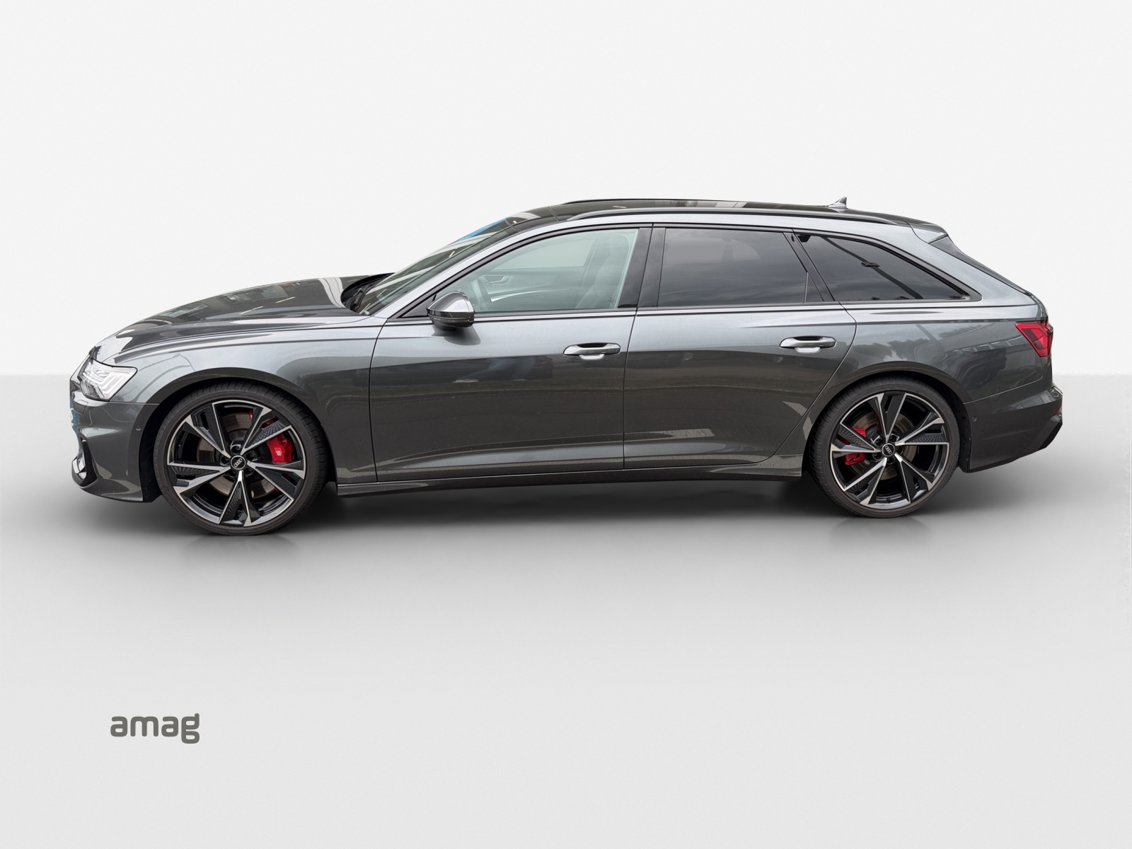 AUDI S6 Avant 3.0 TDI quattro tiptronic-showroom-element-1