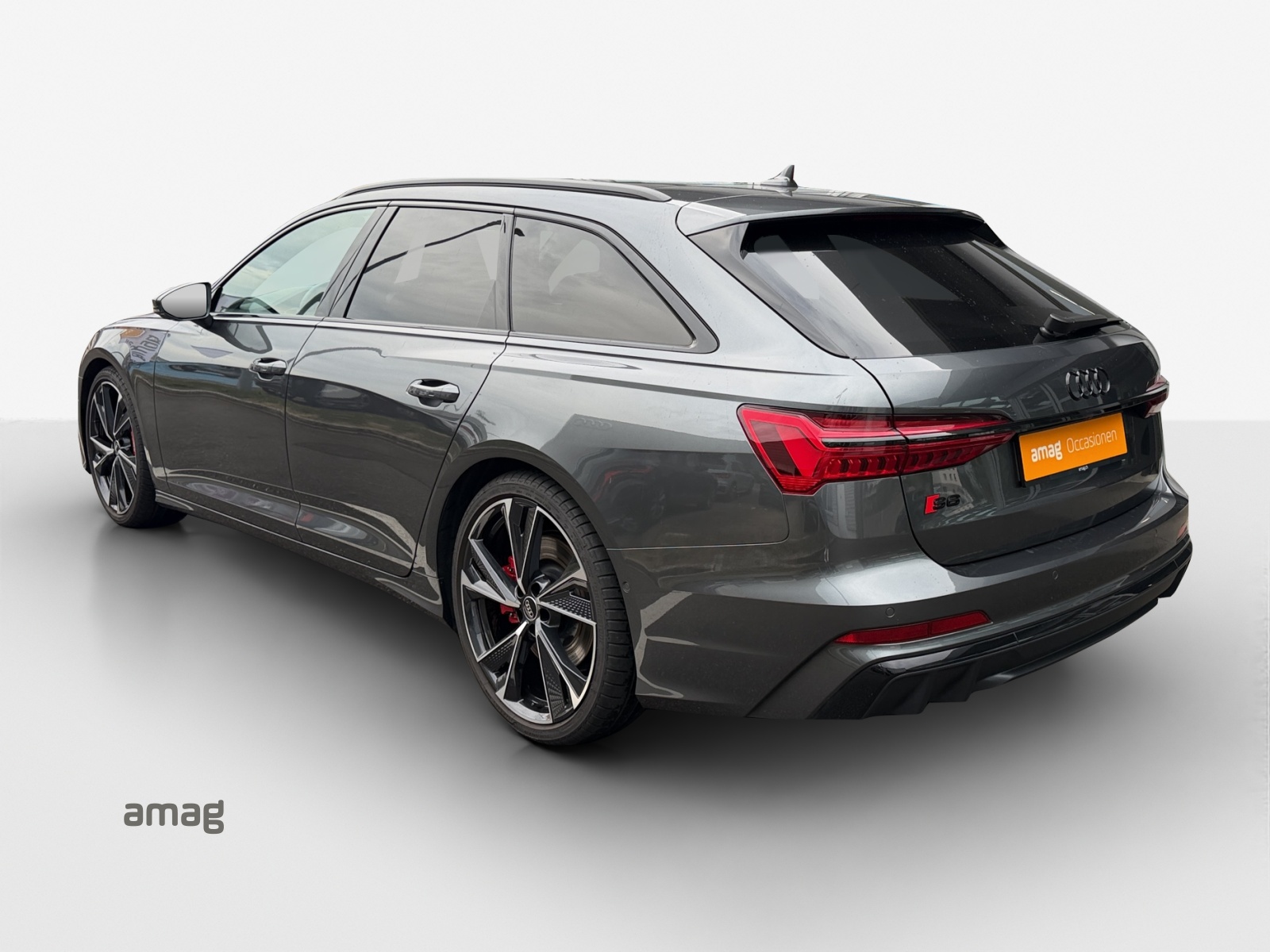 AUDI S6 Avant 3.0 TDI quattro tiptronic-showroom-element-2