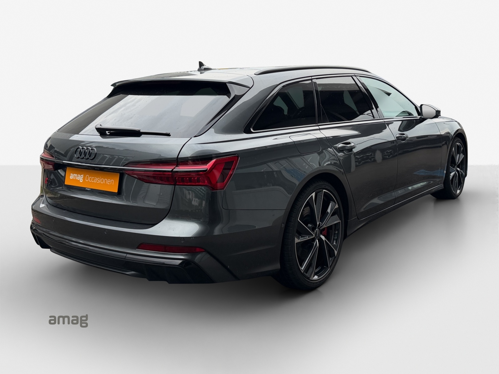 AUDI S6 Avant 3.0 TDI quattro tiptronic-image-4
