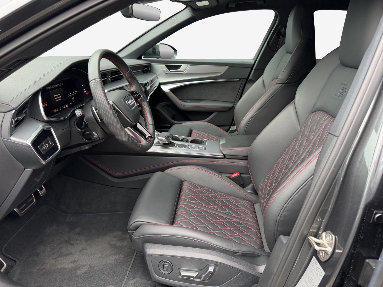 AUDI S6 Avant 3.0 TDI quattro tiptronic-image-7