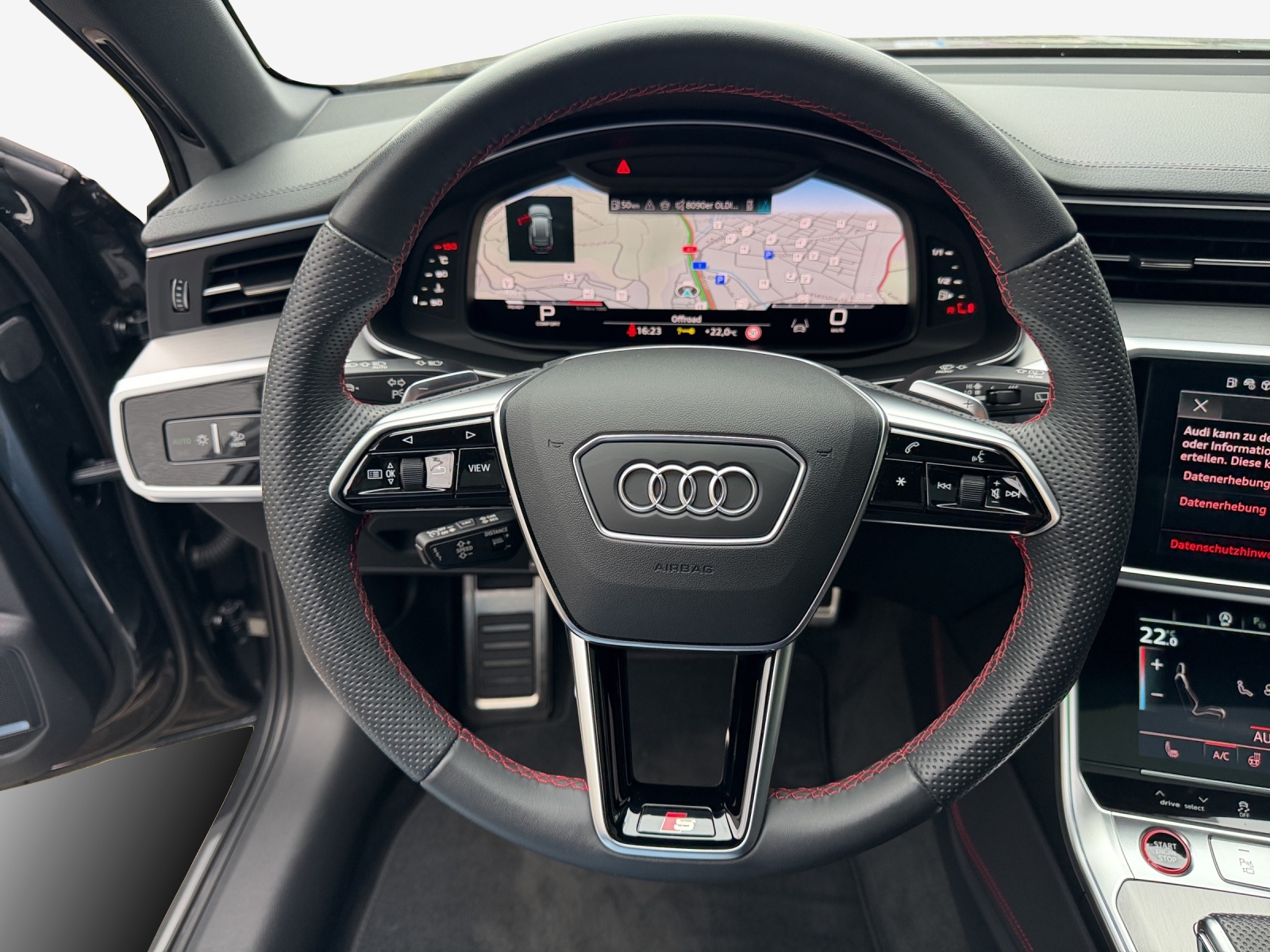 AUDI S6 Avant 3.0 TDI quattro tiptronic-image-9