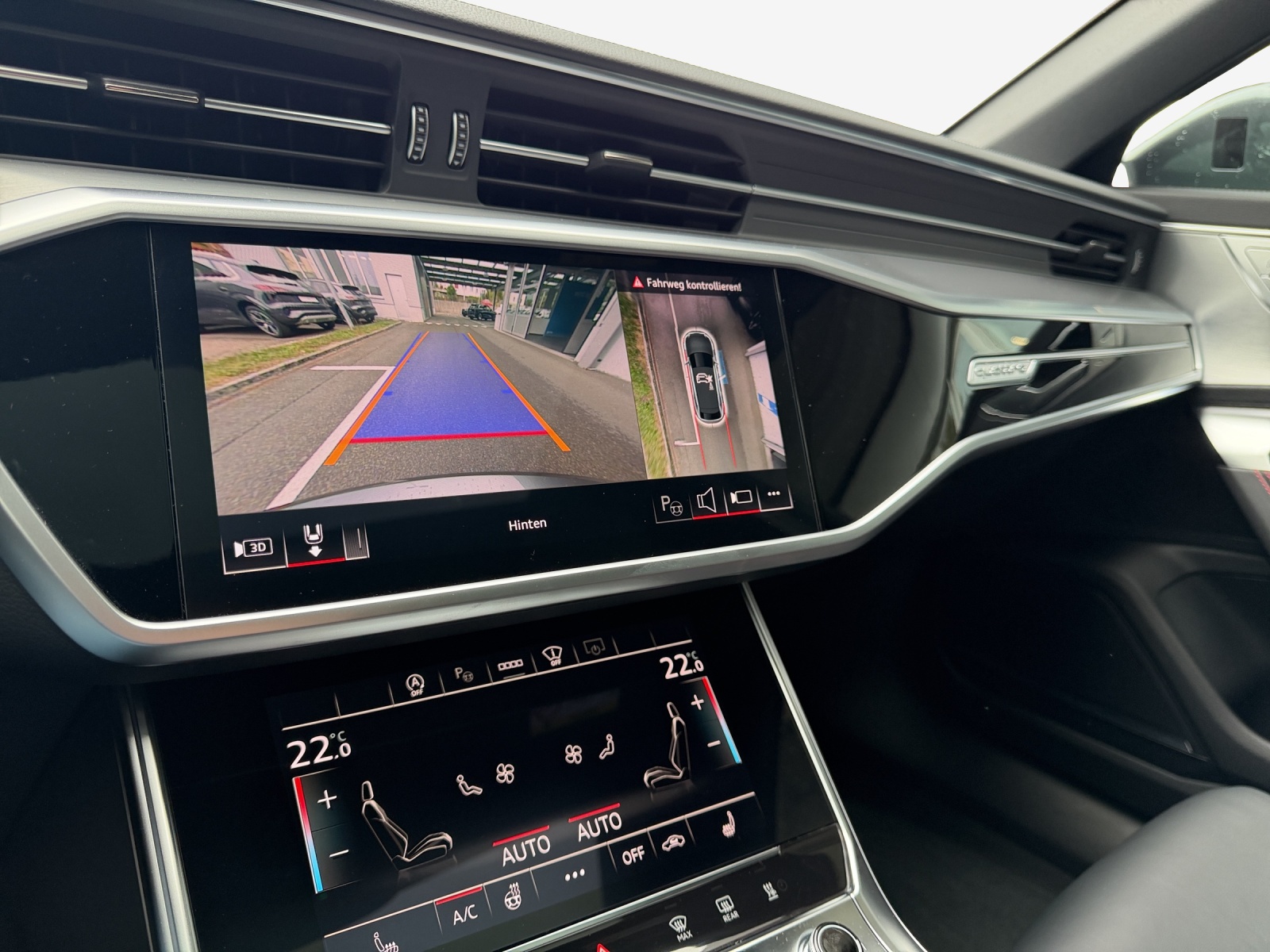 AUDI S6 Avant 3.0 TDI quattro tiptronic-image-15