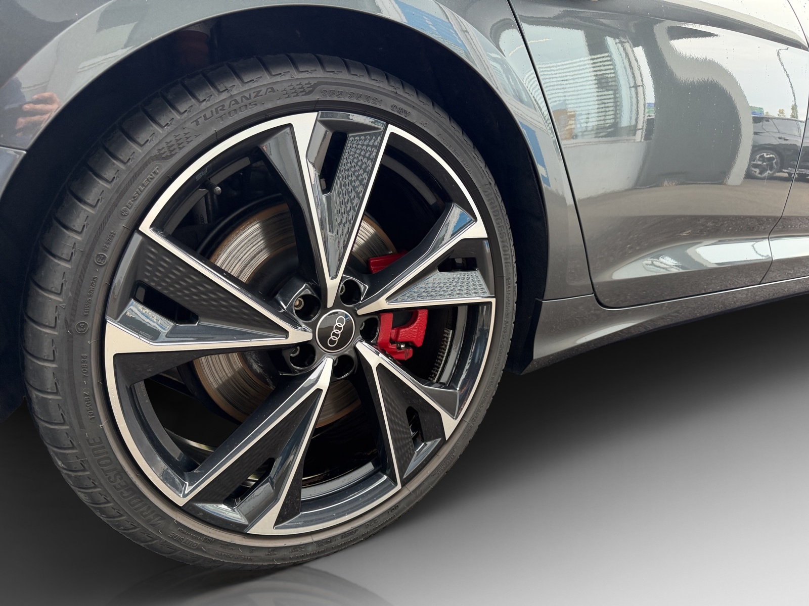 AUDI S6 Avant 3.0 TDI quattro tiptronic-image-13