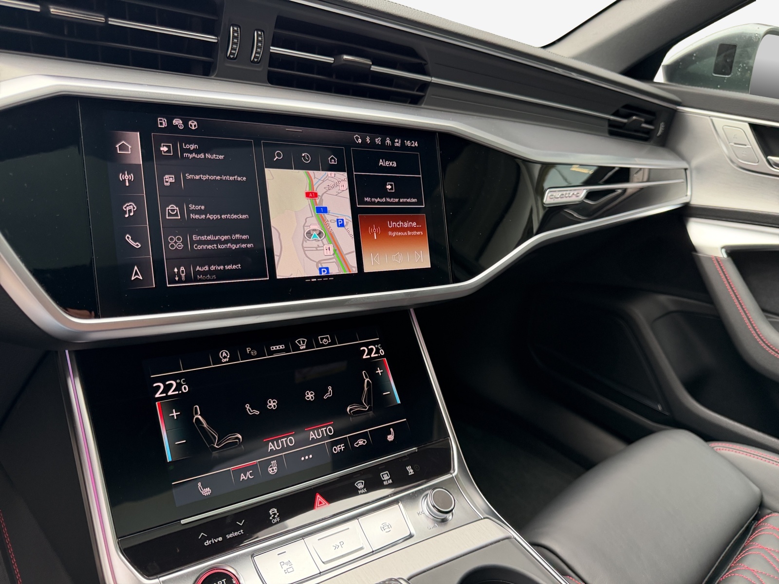 AUDI S6 Avant 3.0 TDI quattro tiptronic-image-10