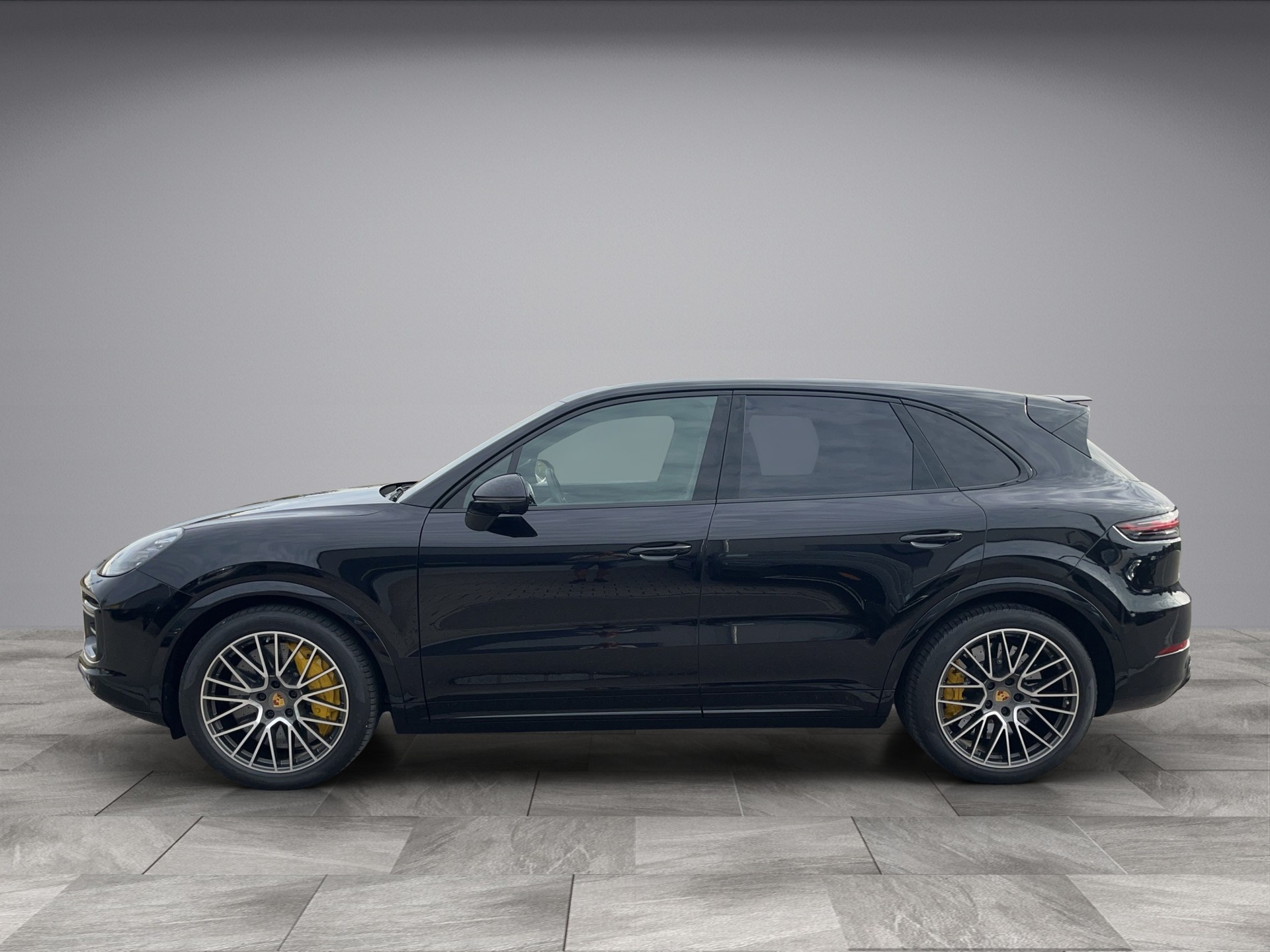 PORSCHE Cayenne Turbo *Luftfederung, Allradlenkung, ACC, Keramik bremsen, Porsche Garantie*-image-7