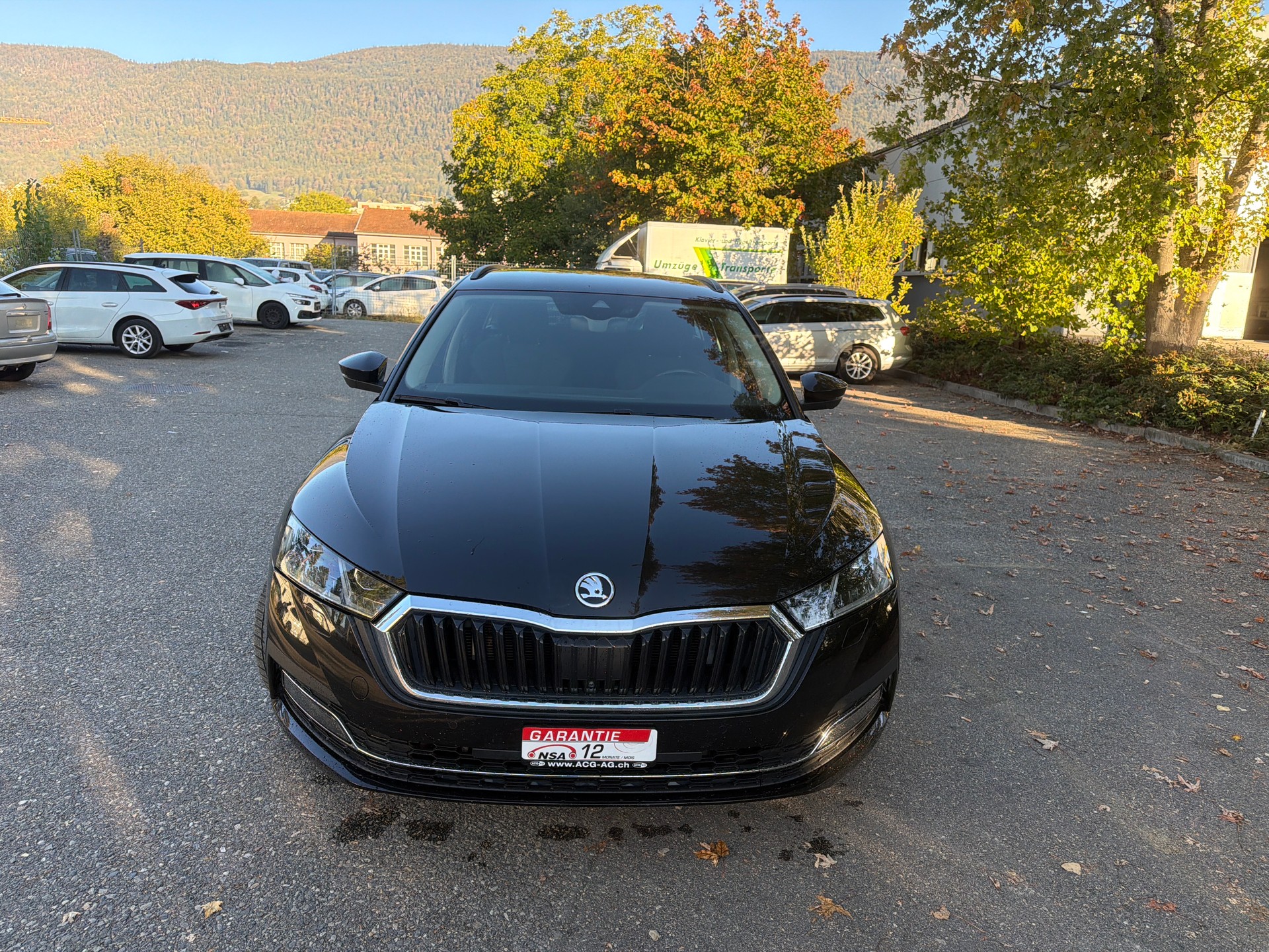 SKODA Octavia Combi 2.0 TDI DSG Style * Gr. Navi * LED * PDC V&H * RF-Kamera * Tempomat * Frisch Ab MFK-image-1