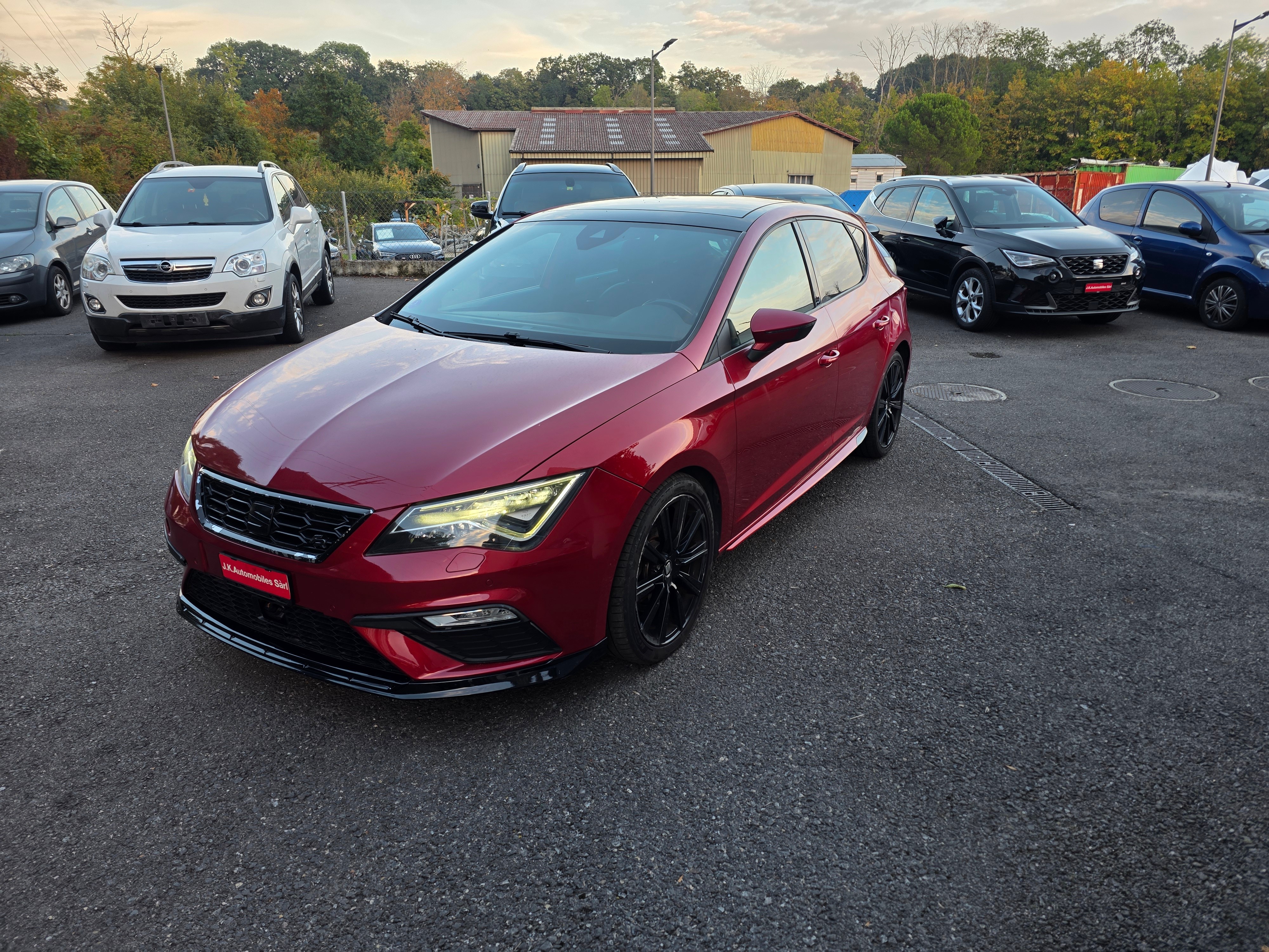 Car photo