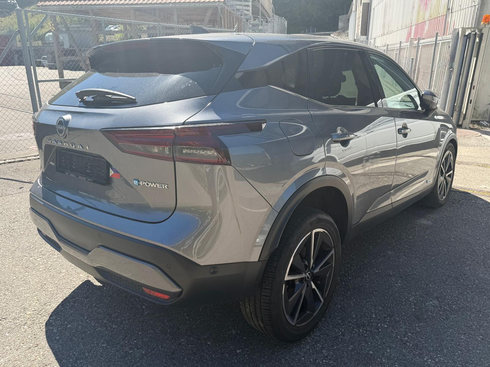 NISSAN Qashqai 1.5 VC-T e-Power Tekna-image-2