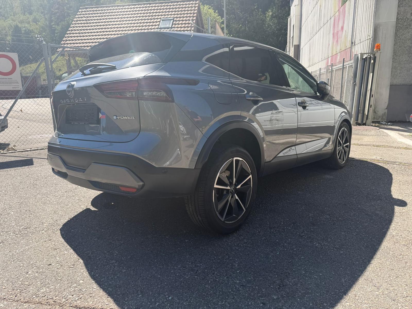 NISSAN Qashqai 1.5 VC-T e-Power Tekna-image-1
