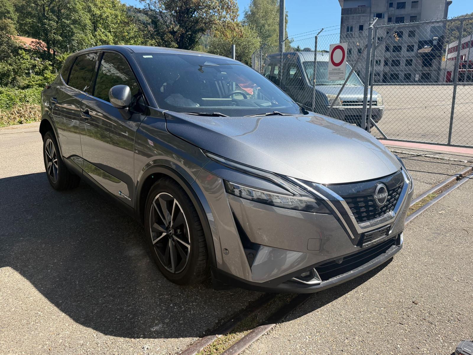 NISSAN Qashqai 1.5 VC-T e-Power Tekna-image-0