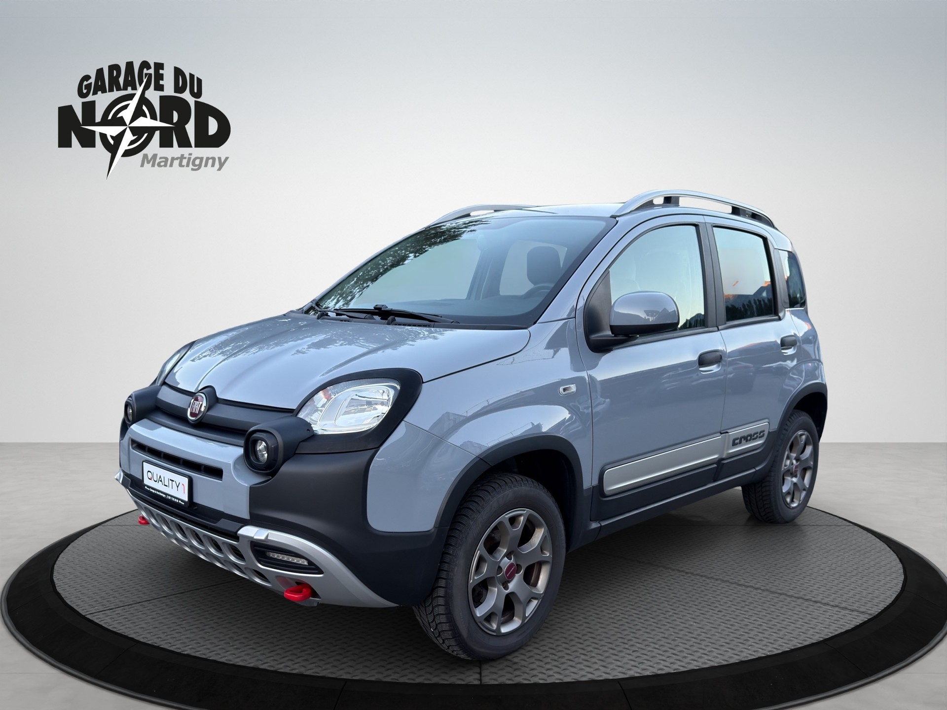 FIAT Panda 0.9 Twinair Turbo Cross 4x4-image-0