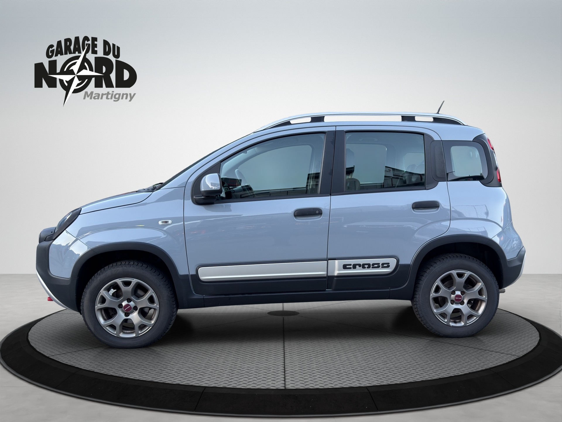 FIAT Panda 0.9 Twinair Turbo Cross 4x4-image-2