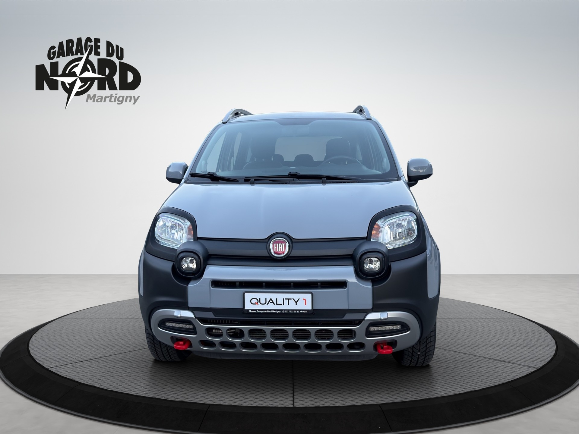 FIAT Panda 0.9 Twinair Turbo Cross 4x4-image-1