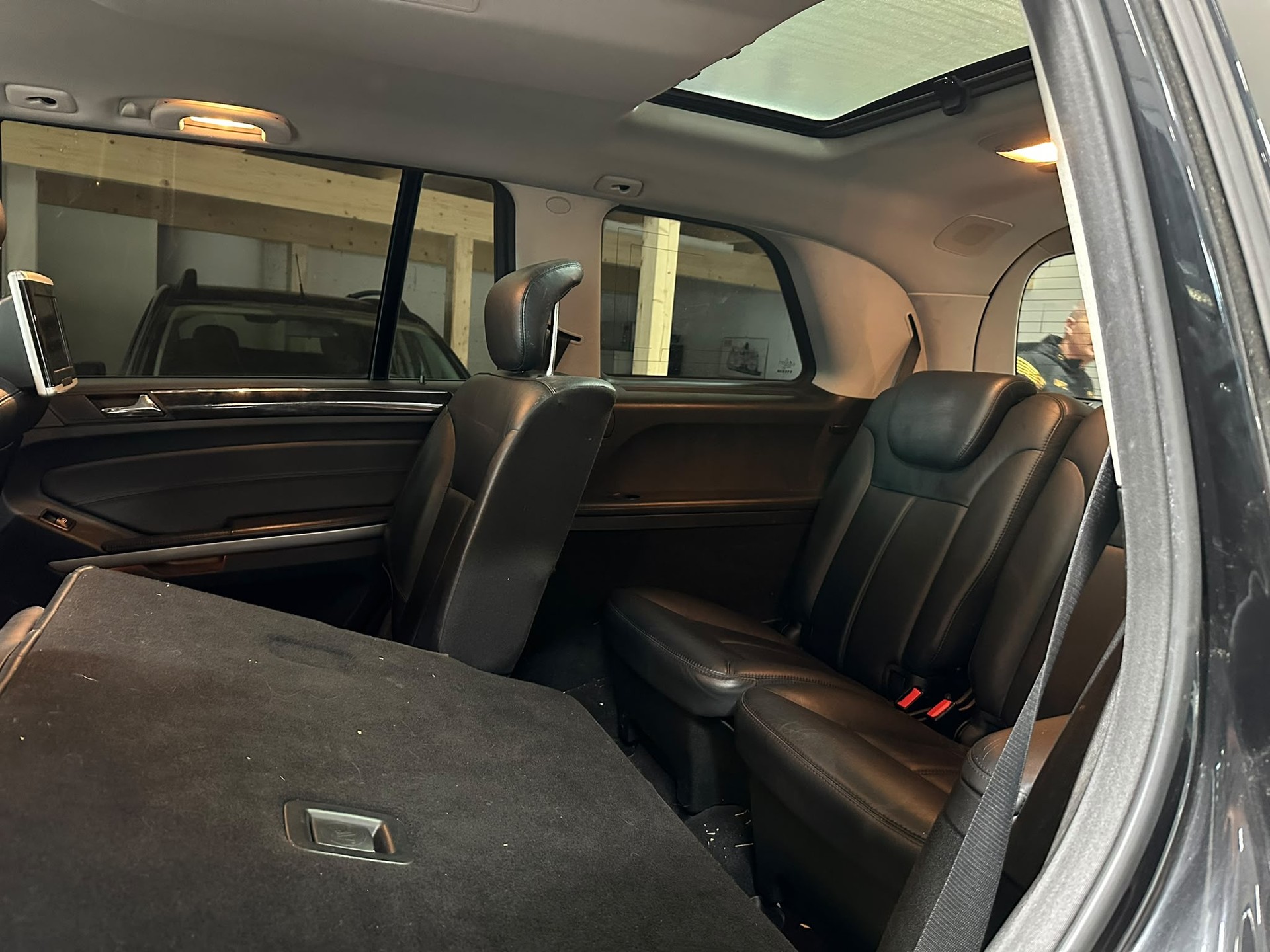 MERCEDES-BENZ GL 500 4Matic 7G-Tronic-image-9