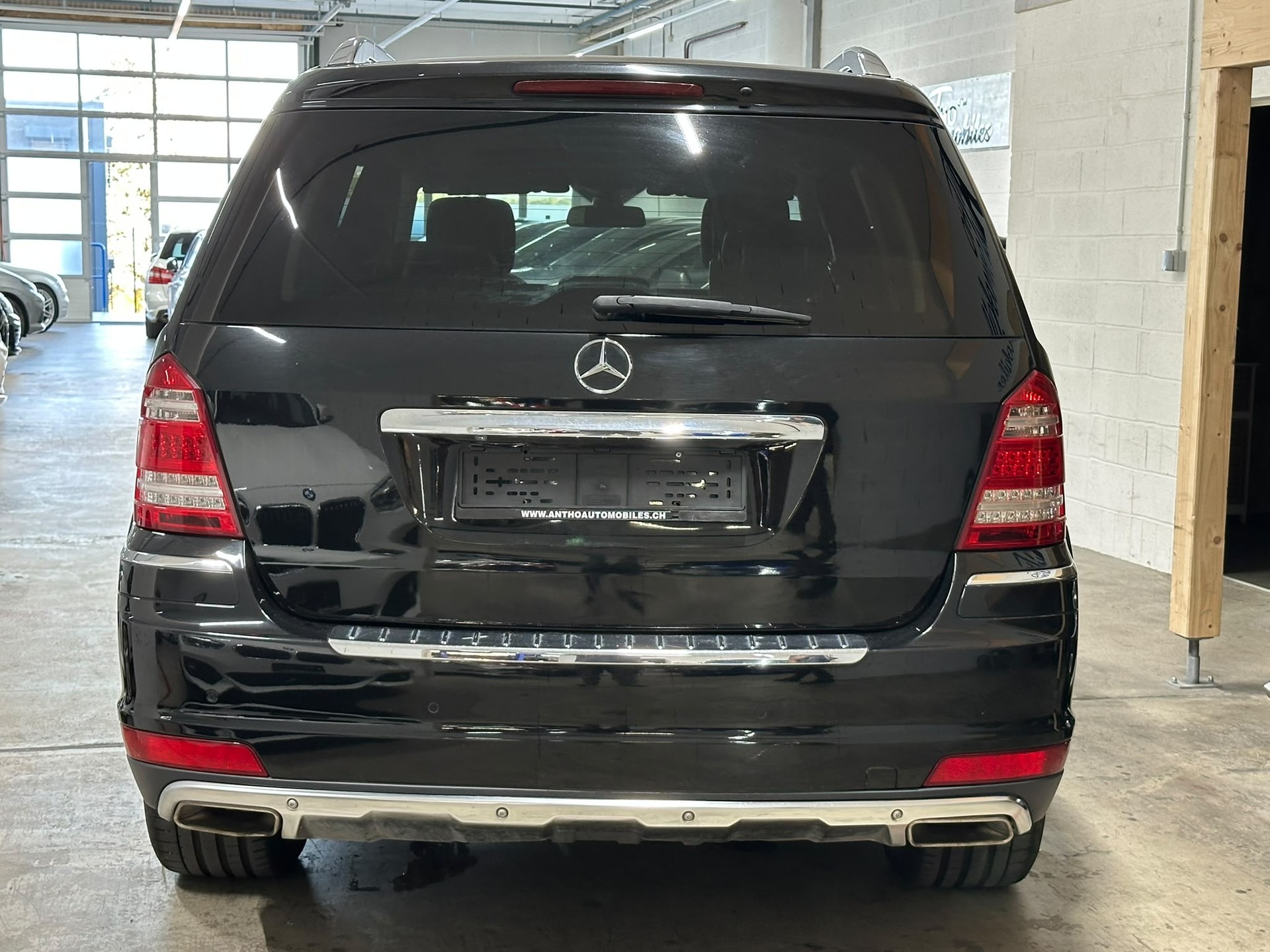 MERCEDES-BENZ GL 500 4Matic 7G-Tronic-image-5