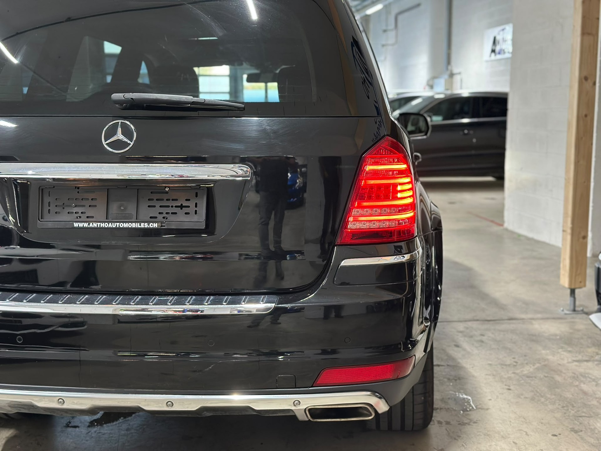 MERCEDES-BENZ GL 500 4Matic 7G-Tronic-image-6