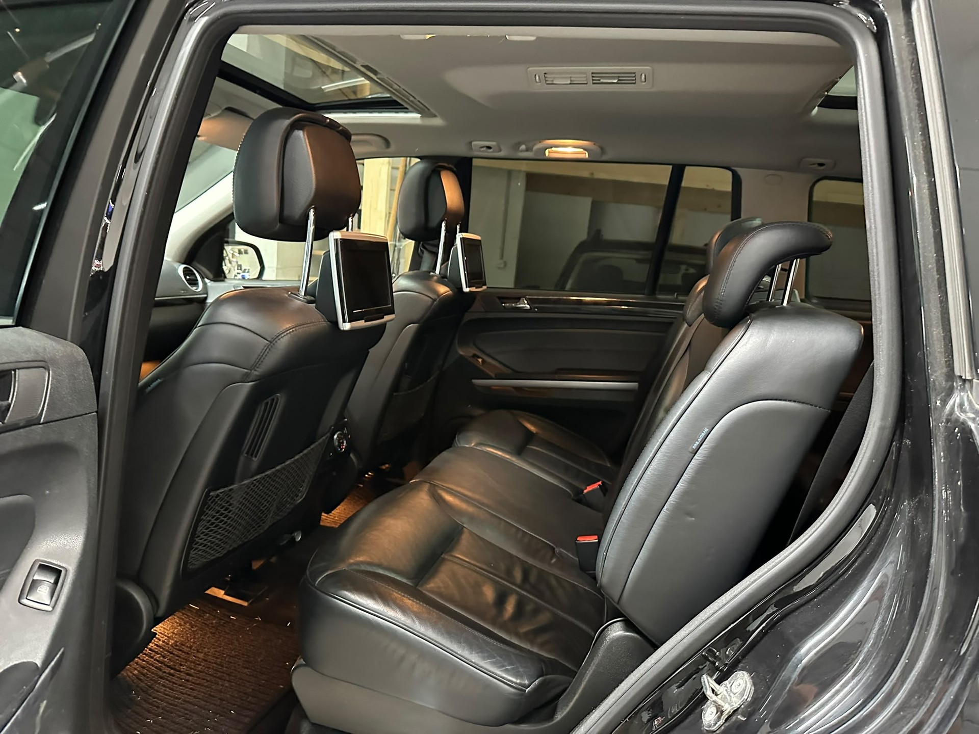 MERCEDES-BENZ GL 500 4Matic 7G-Tronic-image-8