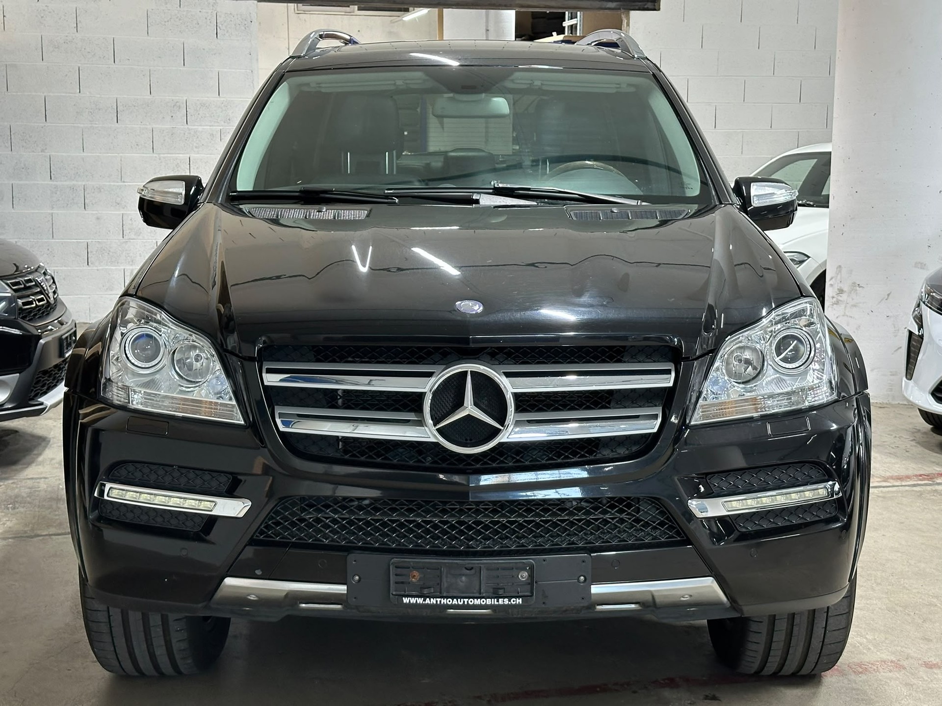 MERCEDES-BENZ GL 500 4Matic 7G-Tronic-image-1