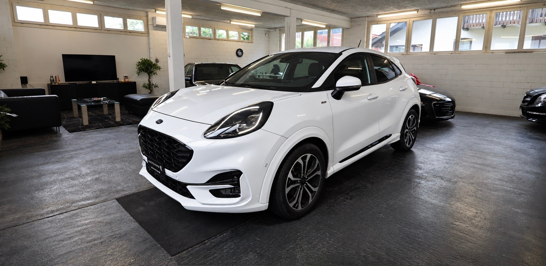 Car photo