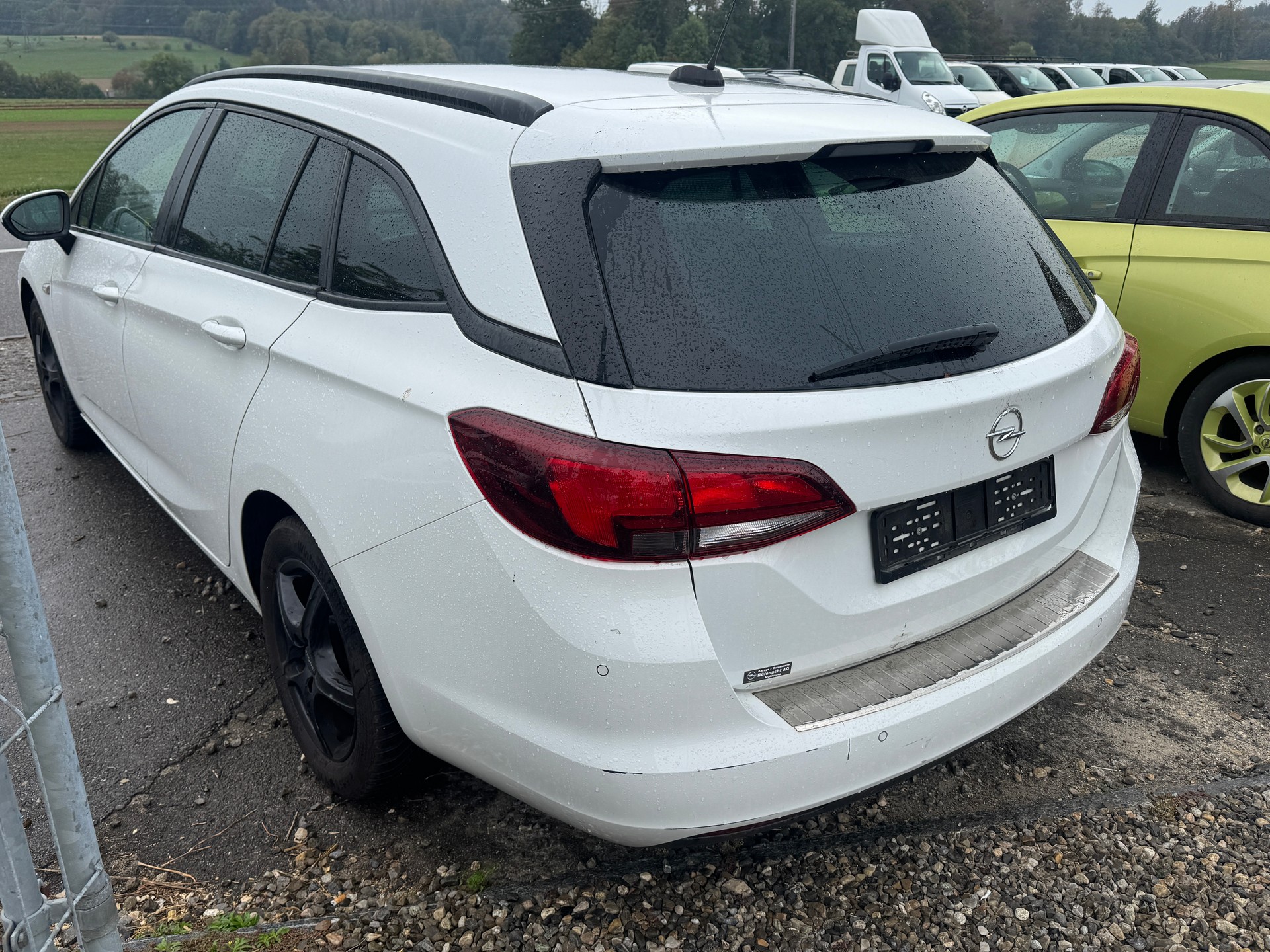 OPEL Astra Sports Tourer 1.4i Turbo Edition-image-4