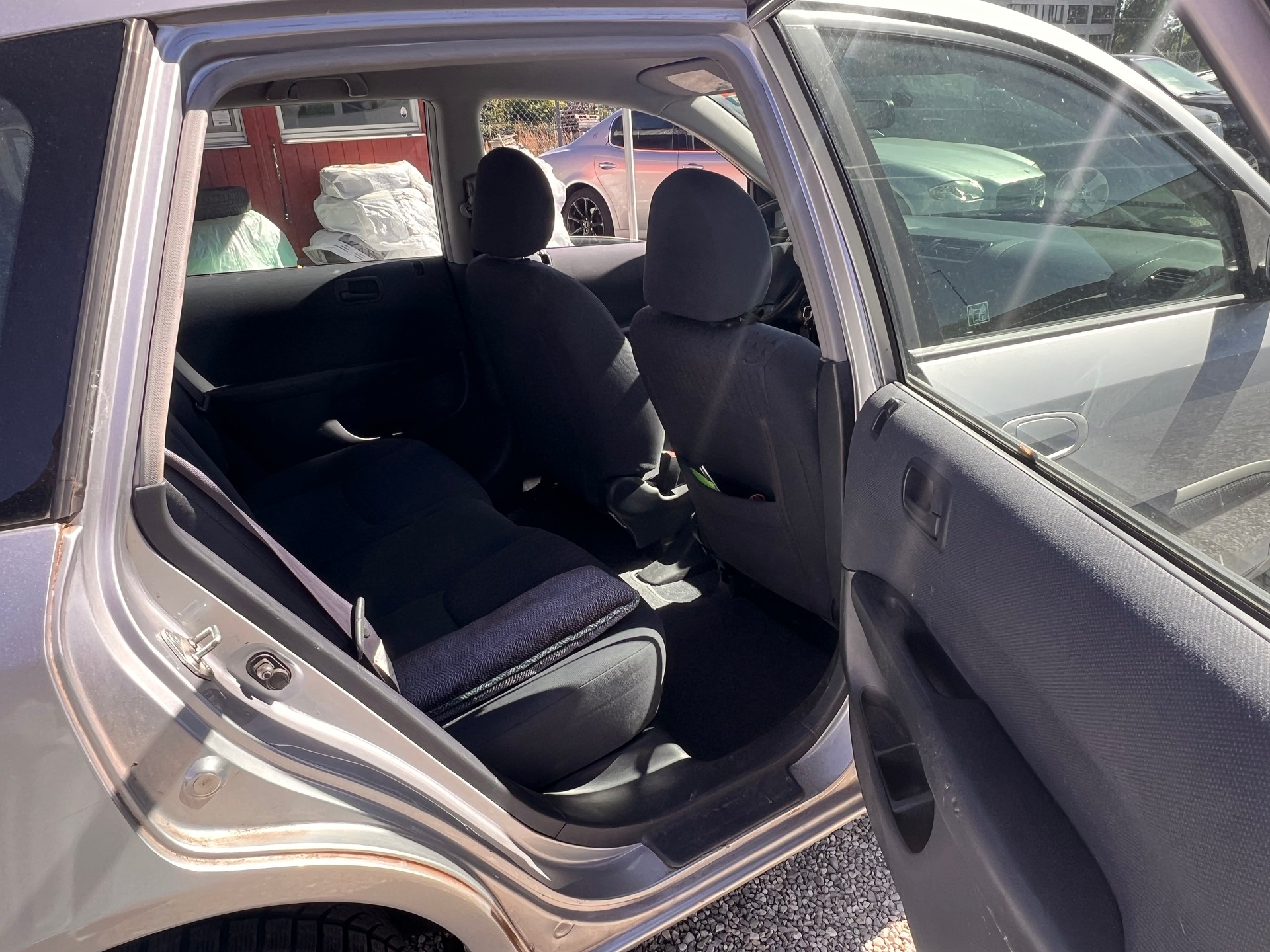 HONDA Civic 1.6i ES-image-10