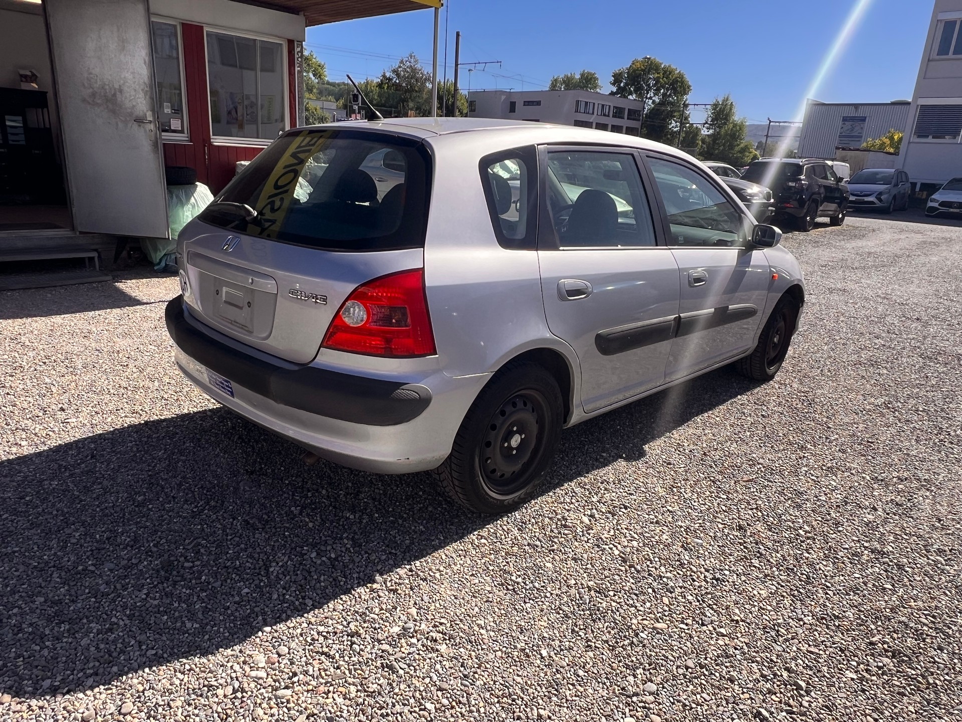 HONDA Civic 1.6i ES-image-5