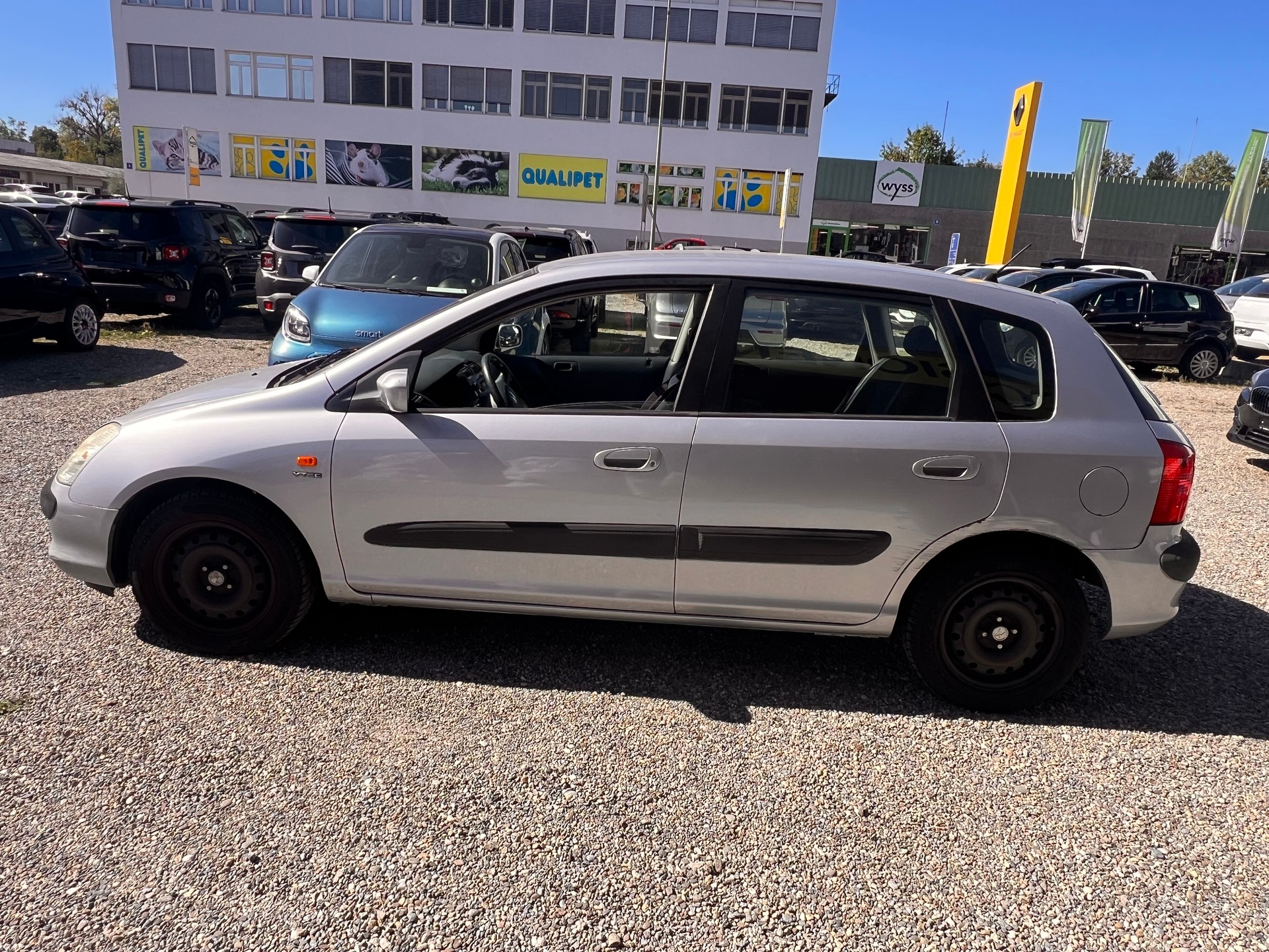 HONDA Civic 1.6i ES-image-6