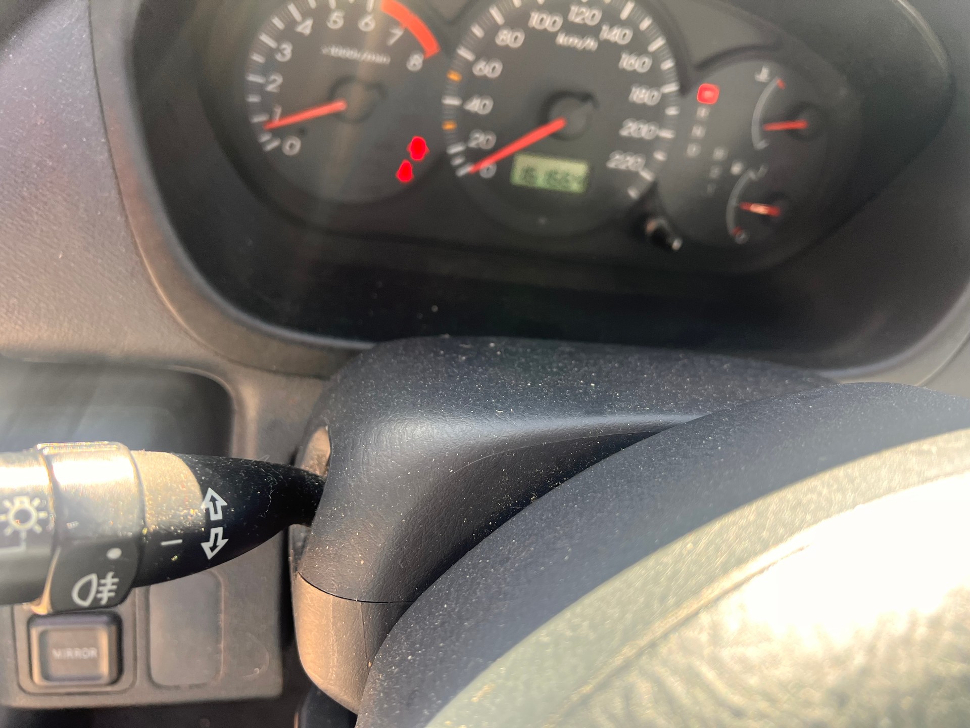 HONDA Civic 1.6i ES-image-13