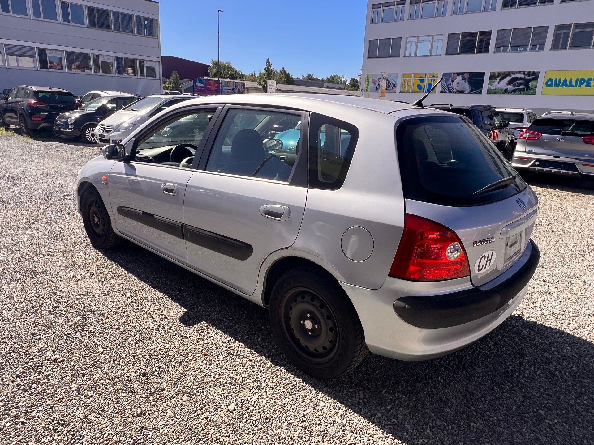 HONDA Civic 1.6i ES-image-4