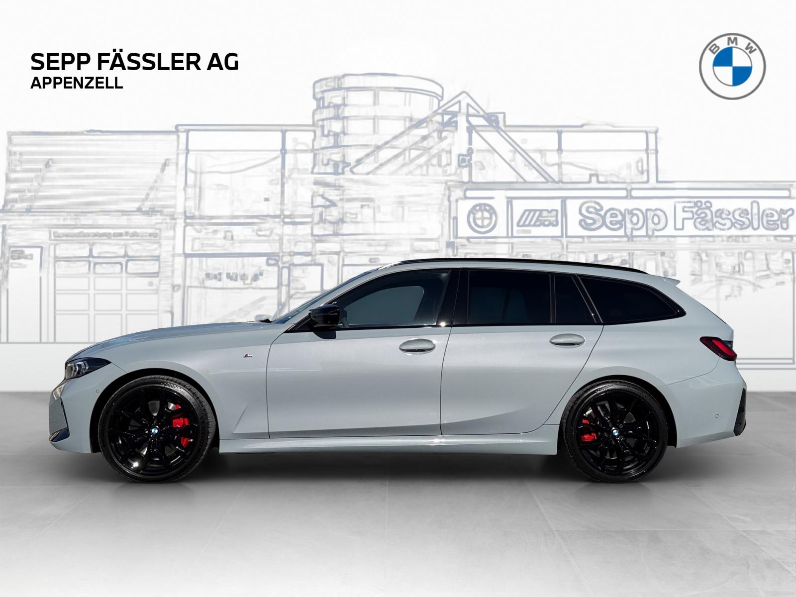 BMW M340i xDrive Touring M Sport Pro-showroom-element-1