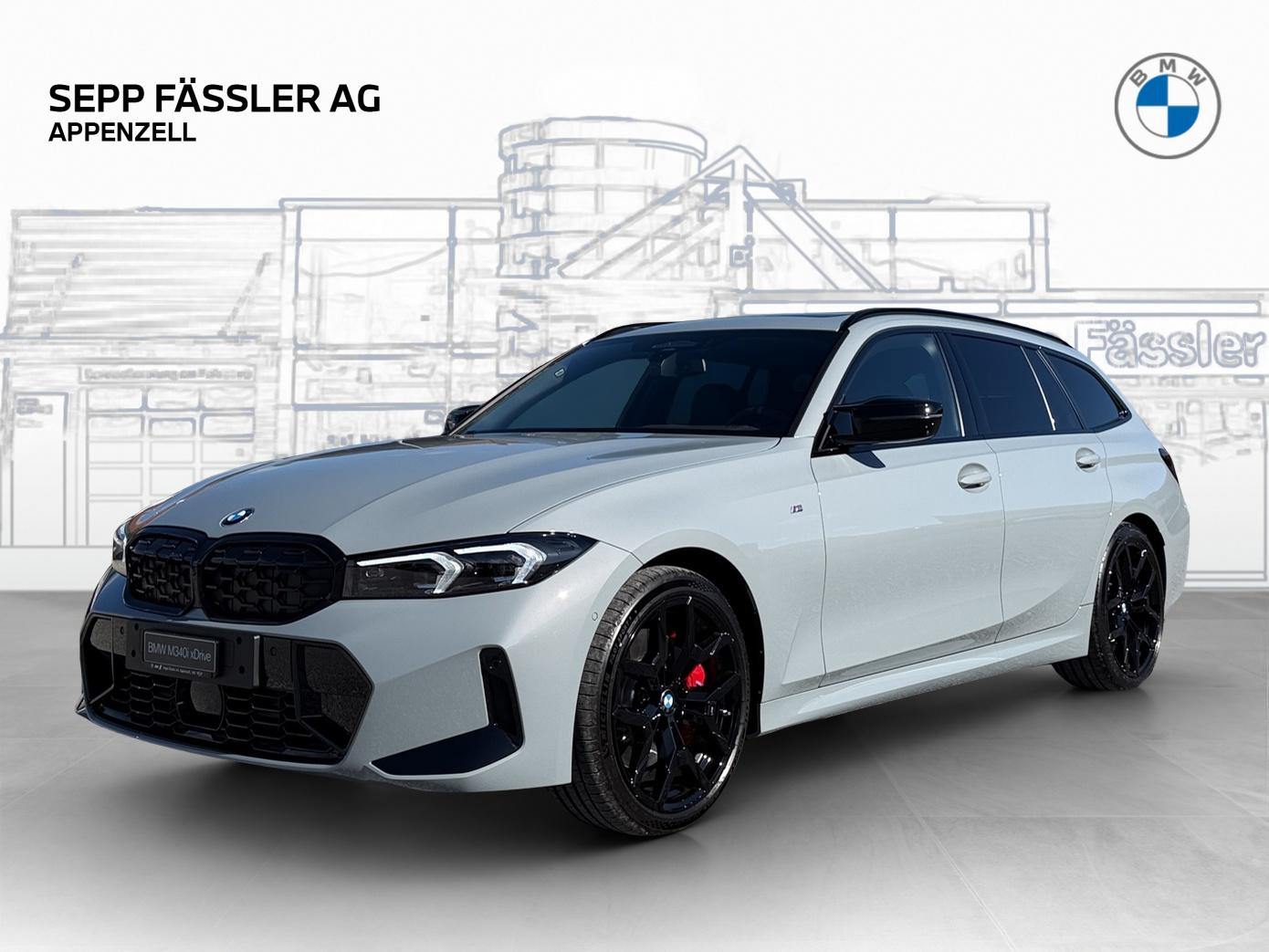 BMW M340i xDrive Touring M Sport Pro
