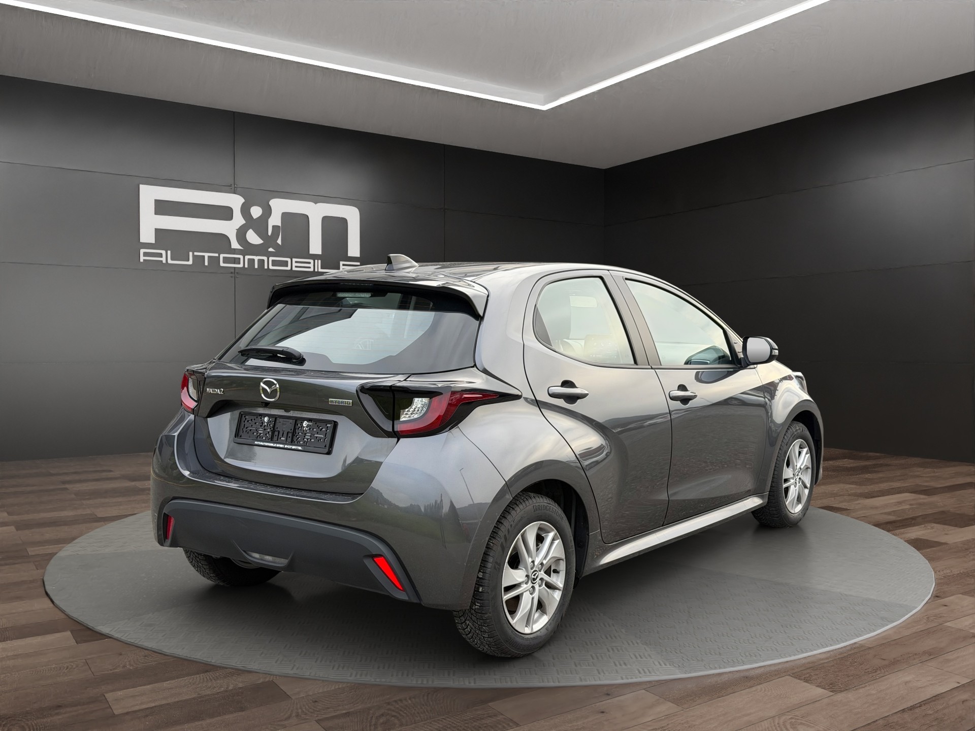 MAZDA 2 Hybrid Centre-line-image-3